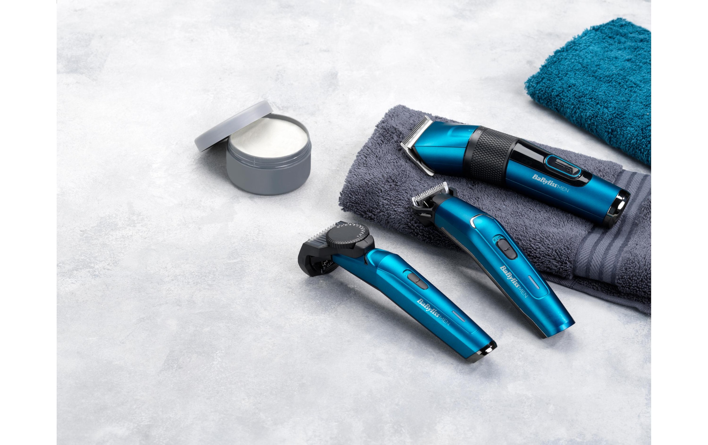 BaByliss Haar- und Bartschneider »12in1 Japanese Steel«