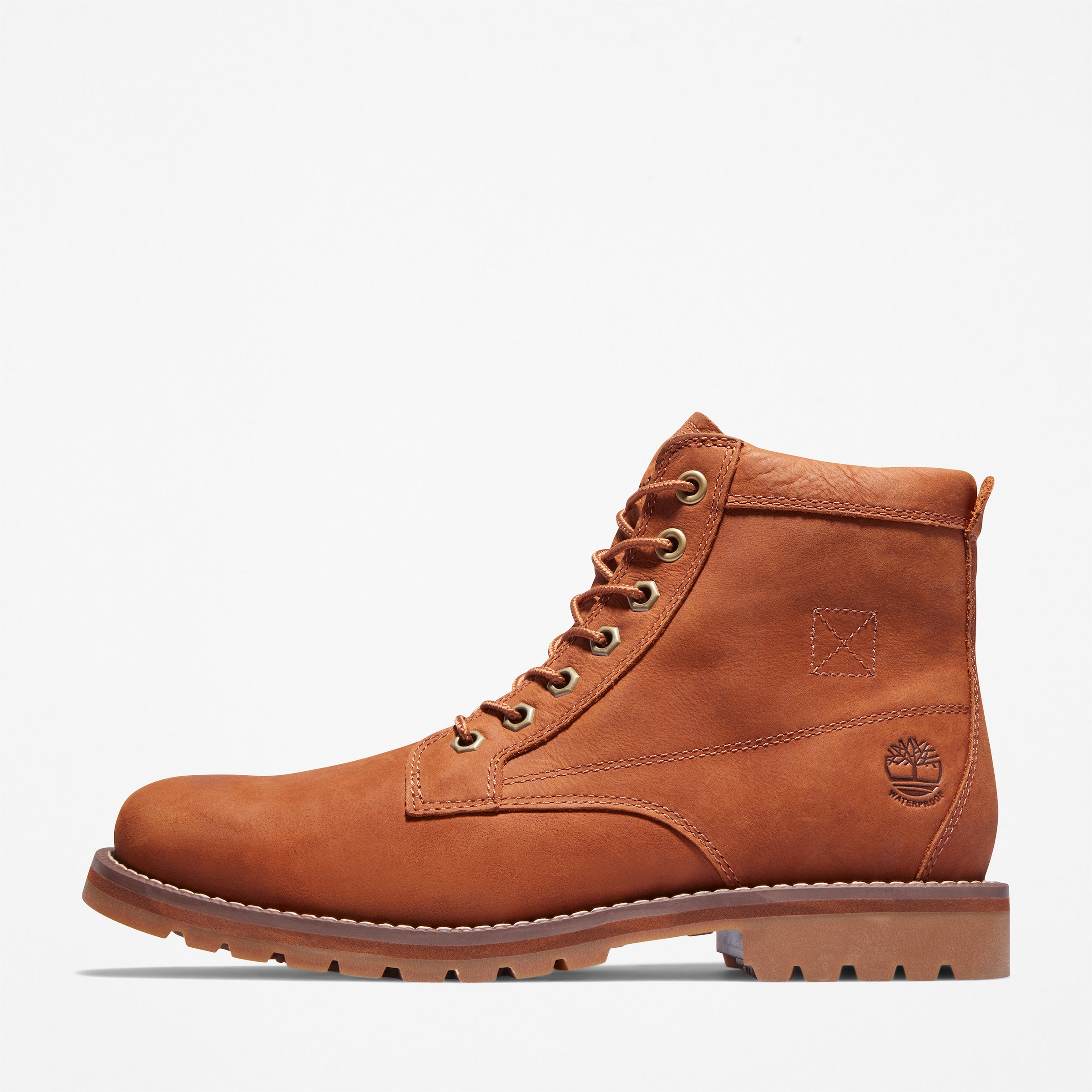 Timberland Schnürboots »REDWOOD FALLS MID LACE UP WATERPROOF BOOT«, Winterstiefel, Schnürstiefel, Winterschuhe, wasserdicht