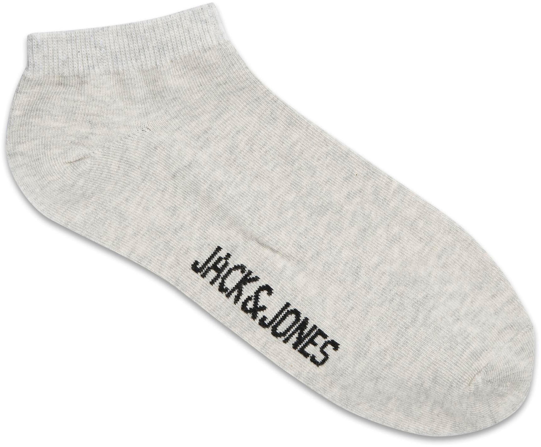 Jack & Jones Kurzsocken »JACDONGO SOCKS 5 PACK NOOS«, (Packung, 5 Paar)