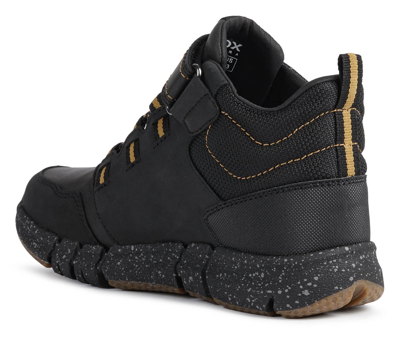 Geox Winterboots »J FLEXYPER BOY B ABX«, mit wasserabweisender TEX-Membrane