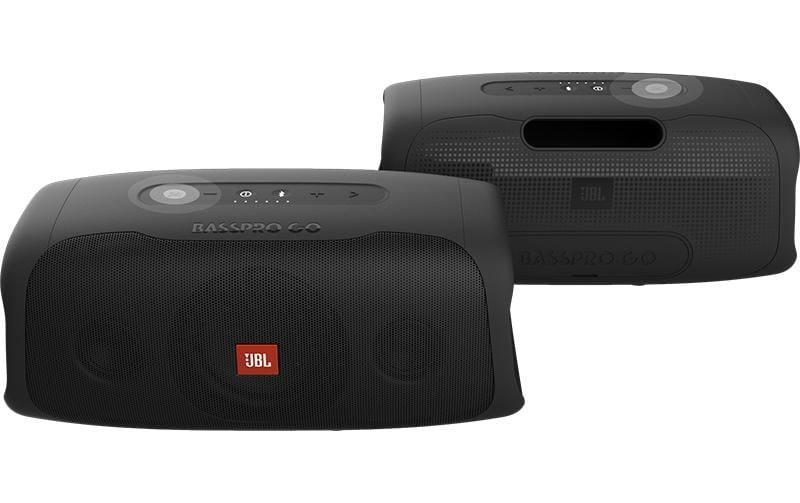 JBL Bluetooth-Speaker »Bass Pro Go Schwarz«