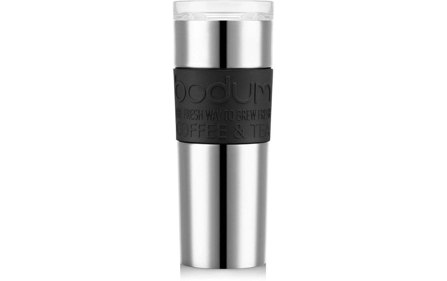 Bodum Thermobecher "Travel Mug Doppelwandig 0.45 l"