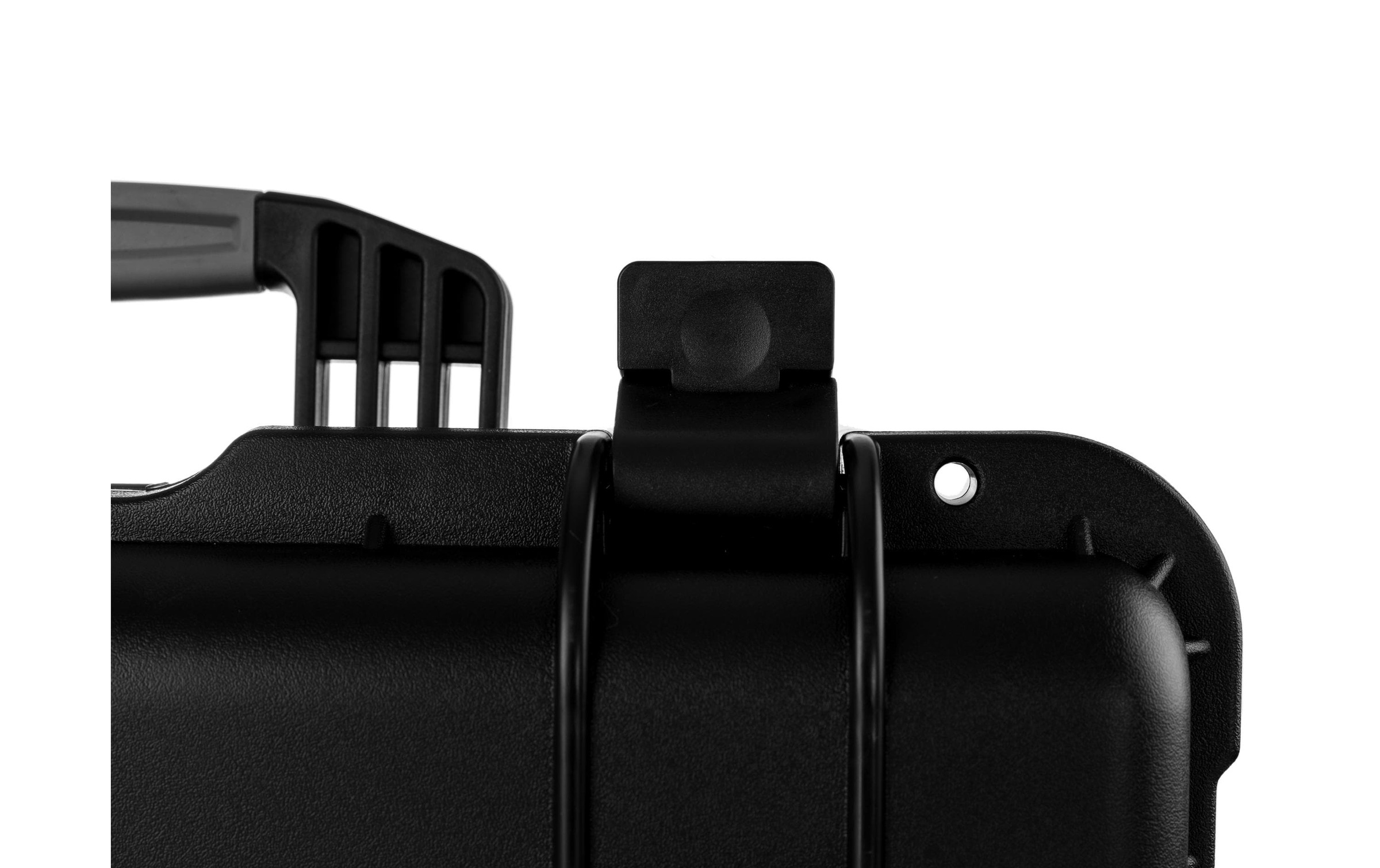 STRUCT Koffer »57.2 l, Schwarz«, 2 Rollen, Wasserschutz bis (m) 1, Wasserschutz bis (min.) 30