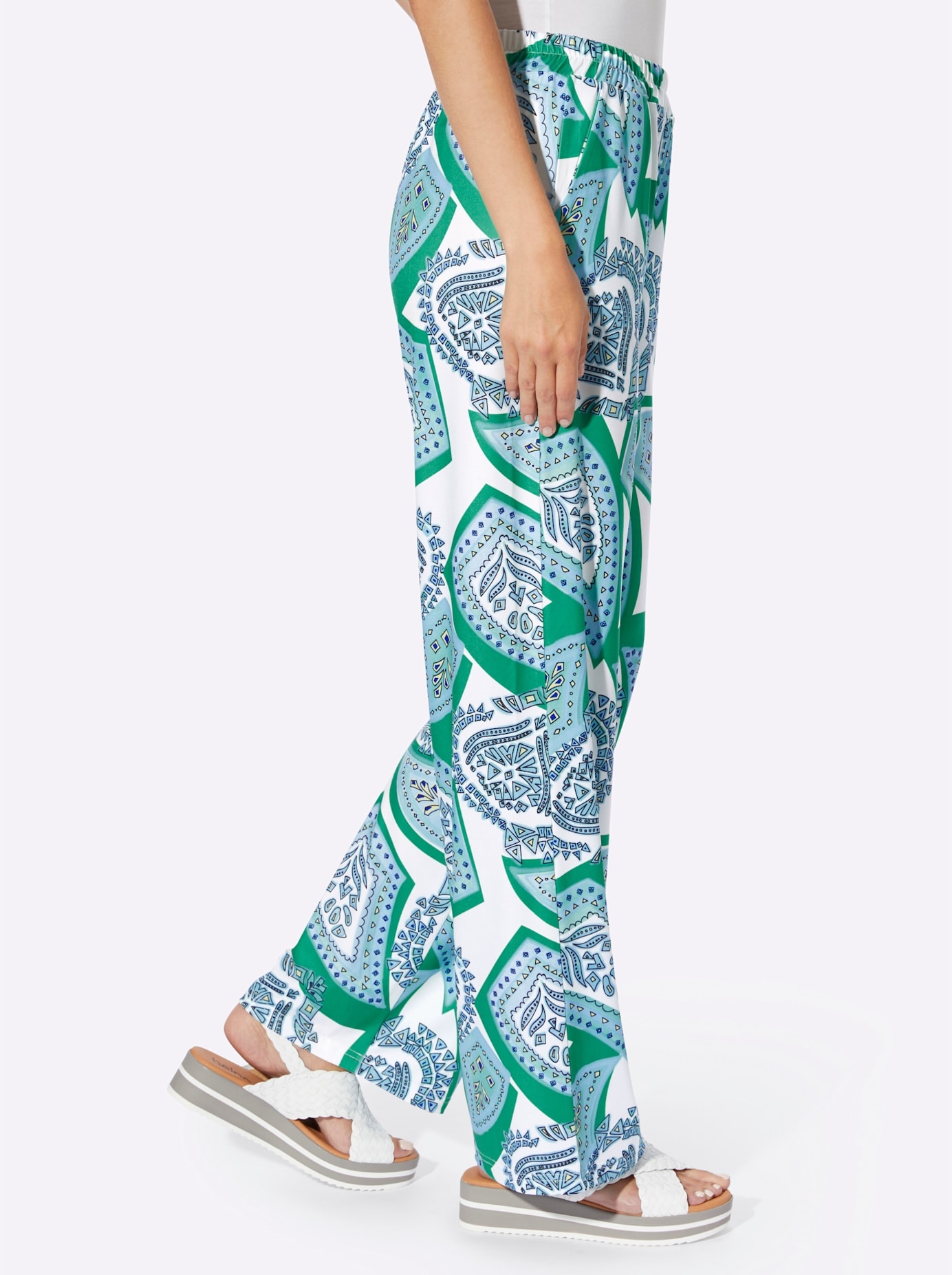heine Jerseyhose