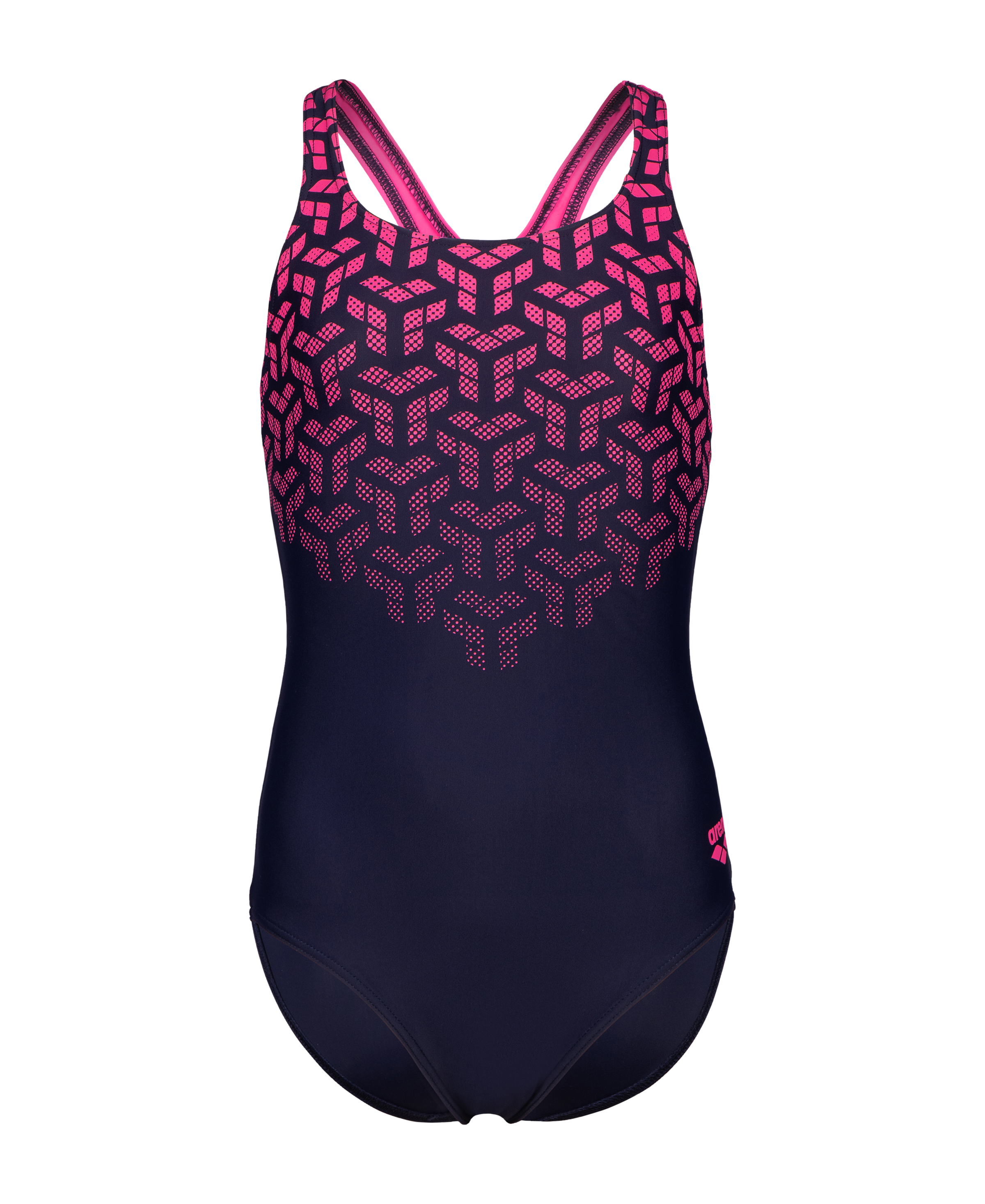 Arena Badeanzug »GIRL'S ARENA KIKKO V SWIMSUIT SWIM PRO BACK«, (1 St.)