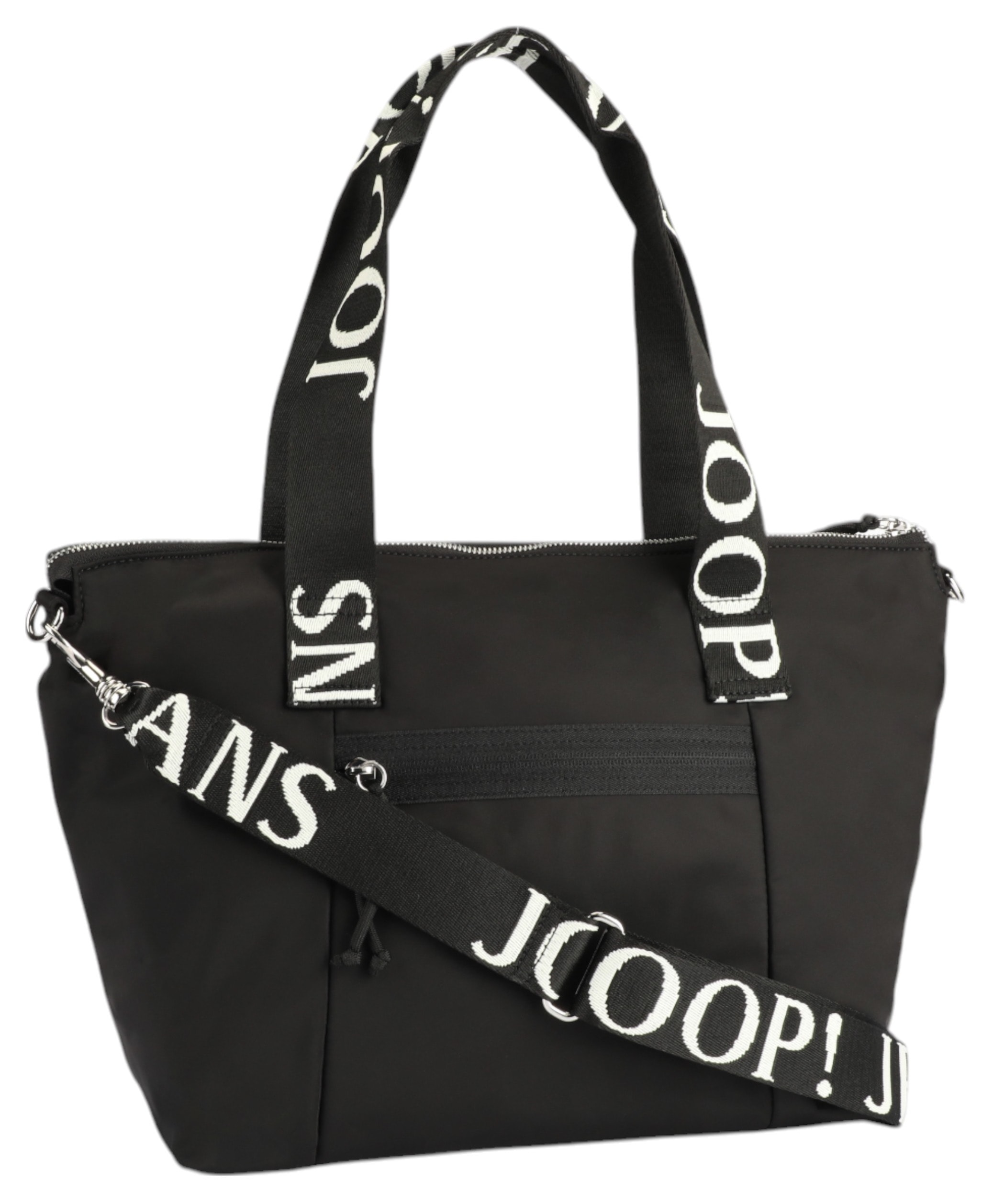 Joop Jeans Shopper »lietissimo janita shopper lhz«, Handtasche Damen Umhängetasche Henkeltasche Schultertasche