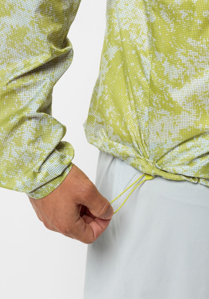 Jack Wolfskin Funktionsjacke »PRELIGHT WIND JKT M«, mit Kapuze