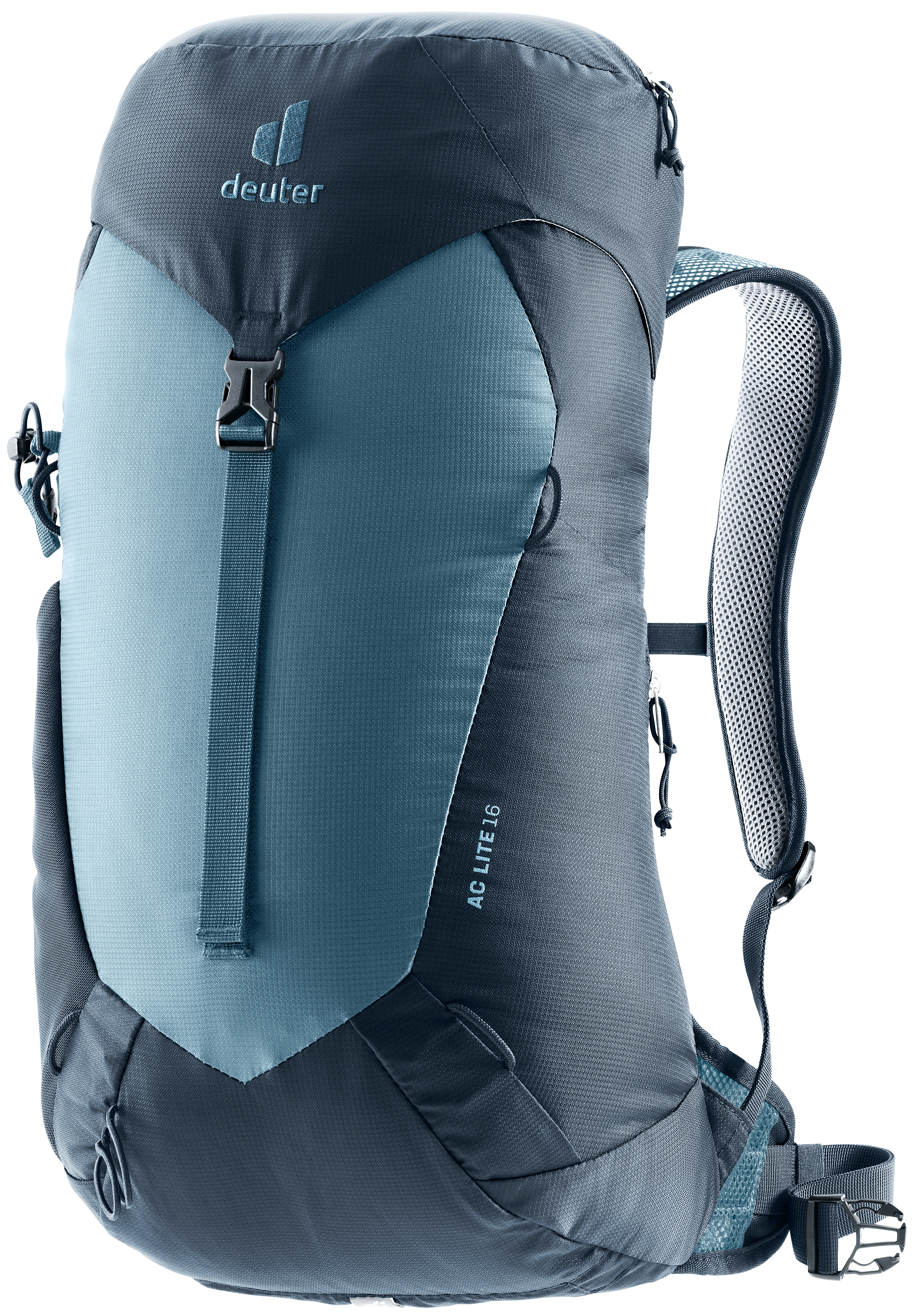 deuter Wanderrucksack »AC LITE 16« für Klettern und Wandern, mit sportlichem Stil, mit Schlaufen aussen