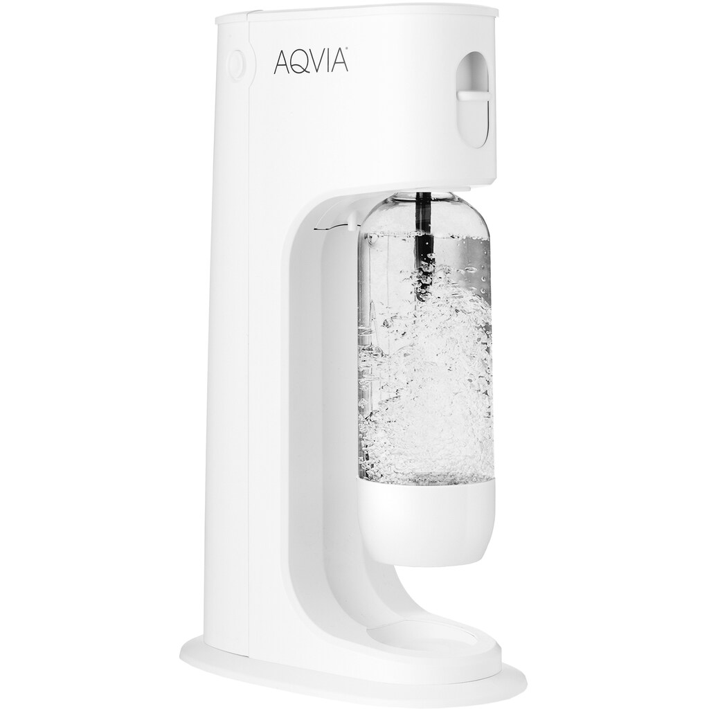 AQVIA Wassersprudler »Balance«, (Set)