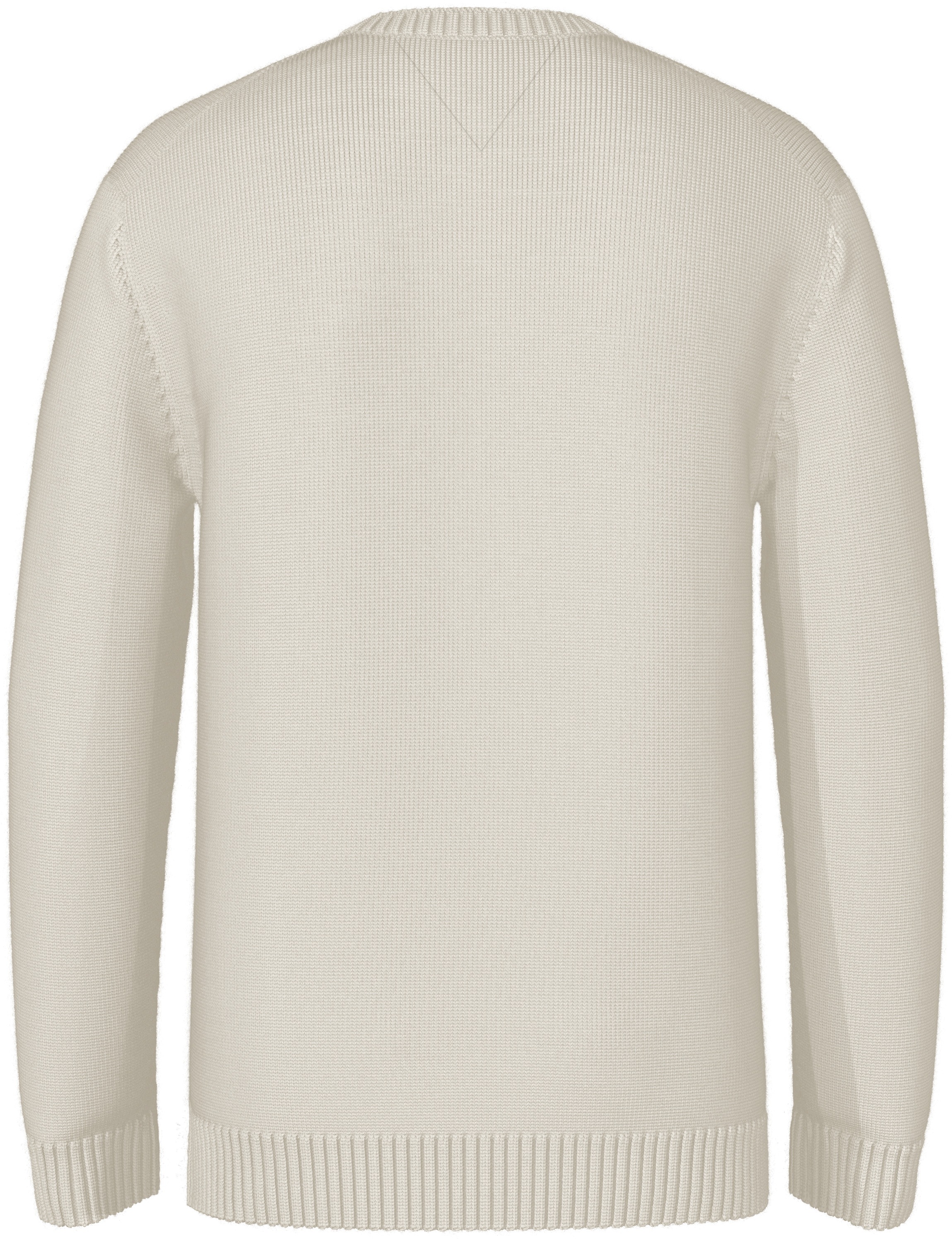 Tommy Jeans Strickpullover »TJM SLIM ESSNTLS C-NECK SWEATER«, mit Markenlogo auf der Brust