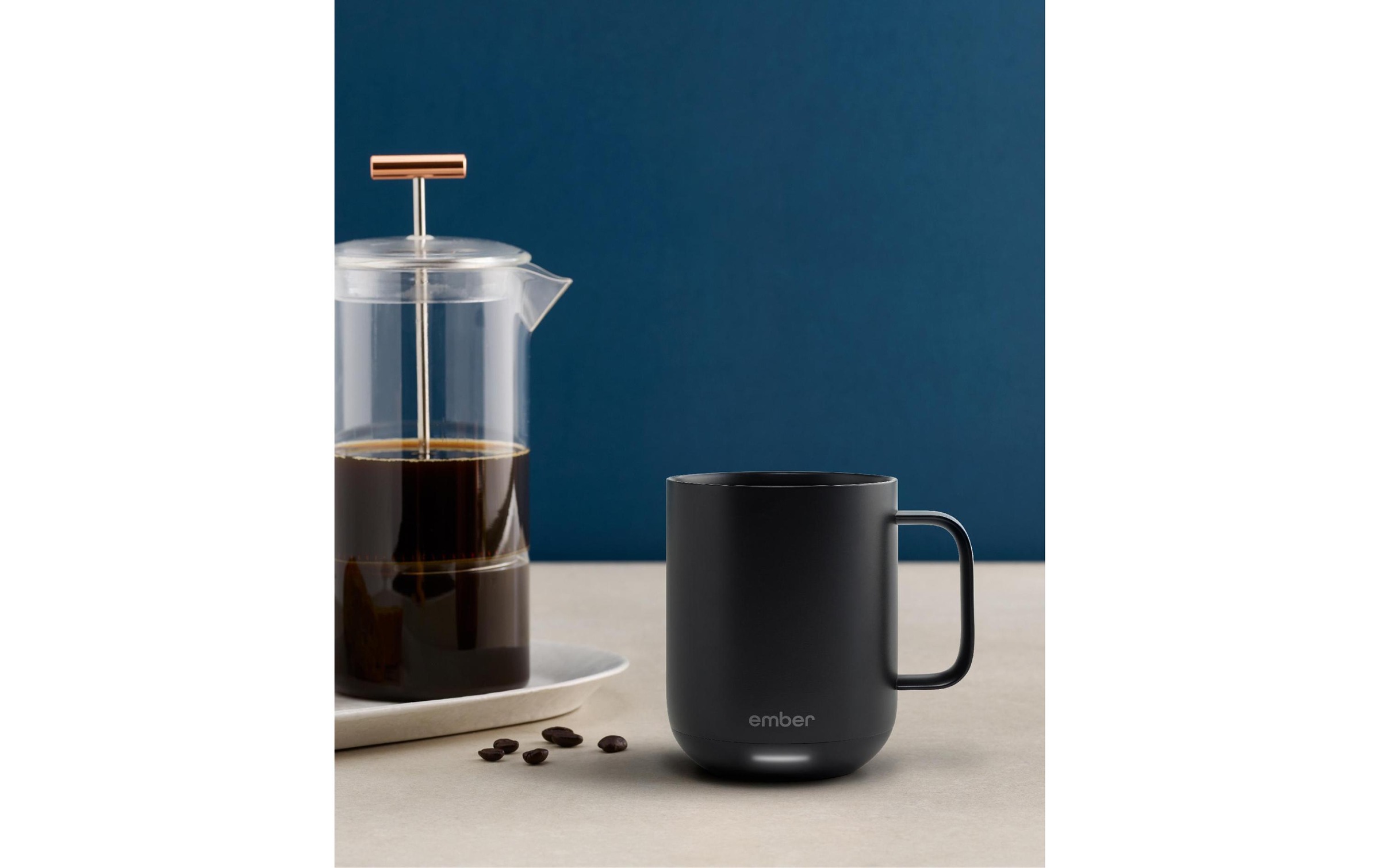 Tasse »Ember Ceramic Mug2 0,295 l, 1 Stück, Schwarz«