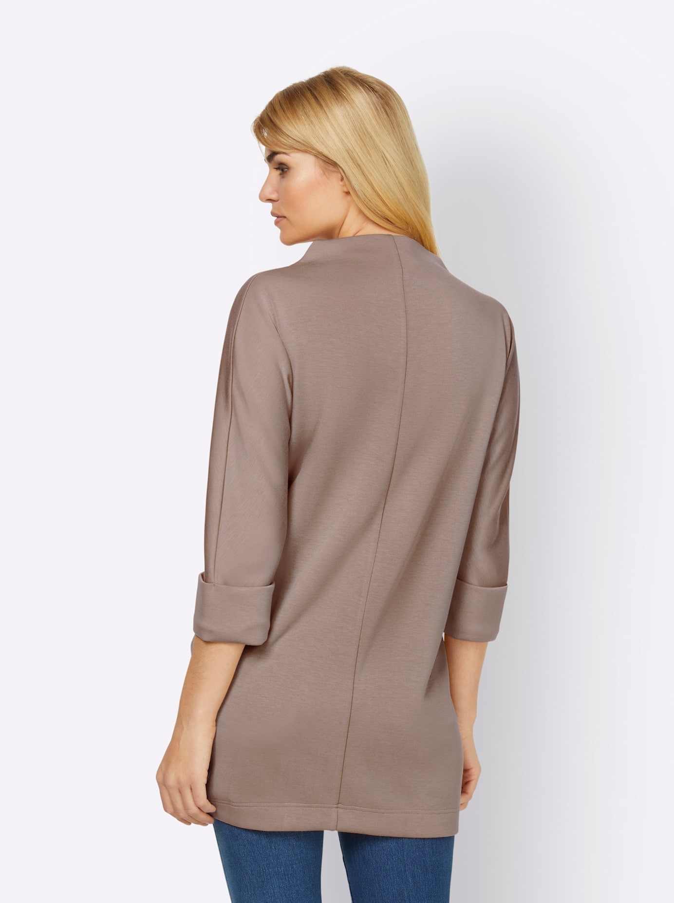 LINEA TESINI by heine Longshirt »Longshirt«, (1 tlg.)