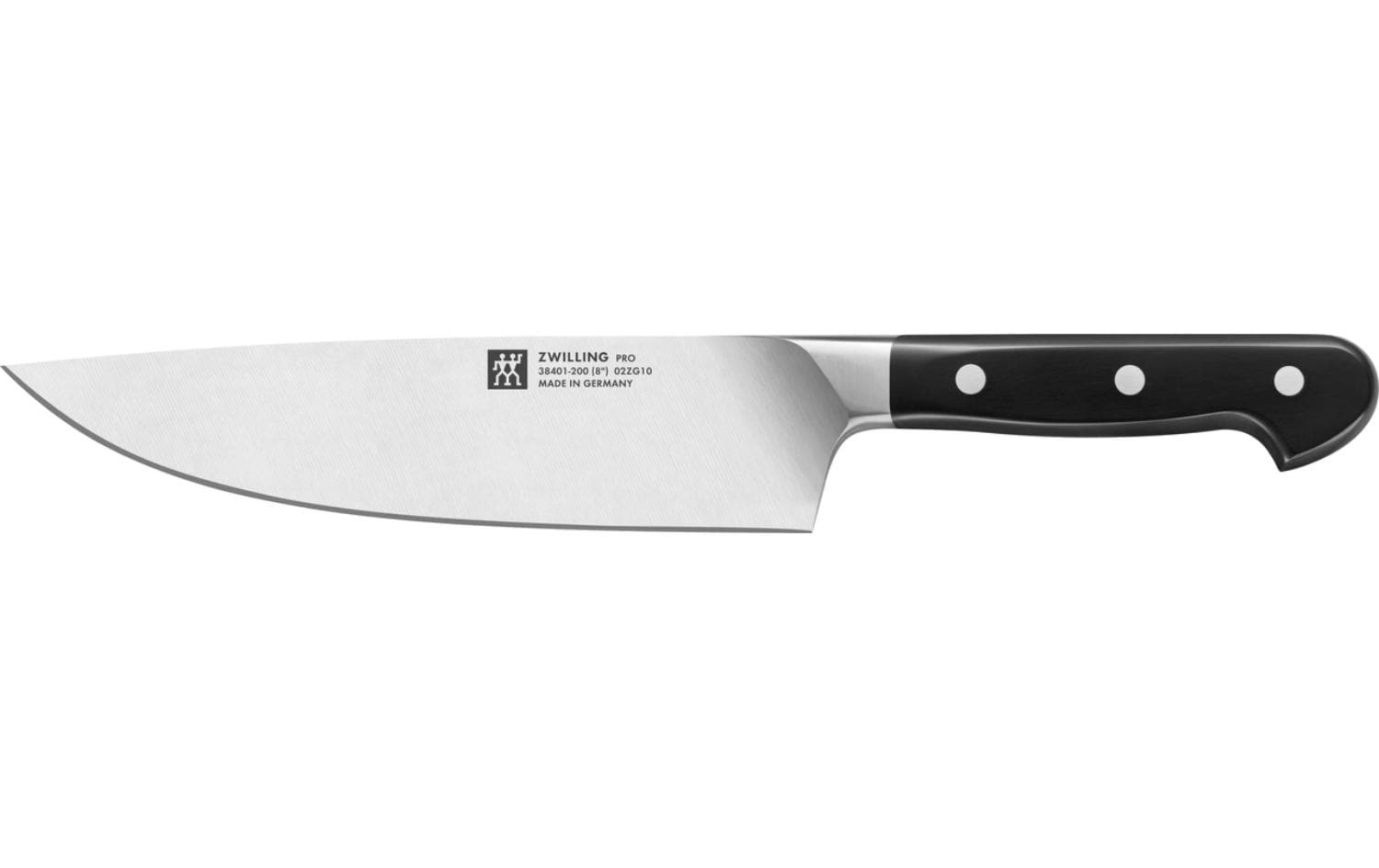 Zwilling Kochmesser »Pro (Spick+Kochmesser) 2-teilig«, (2 tlg.)
