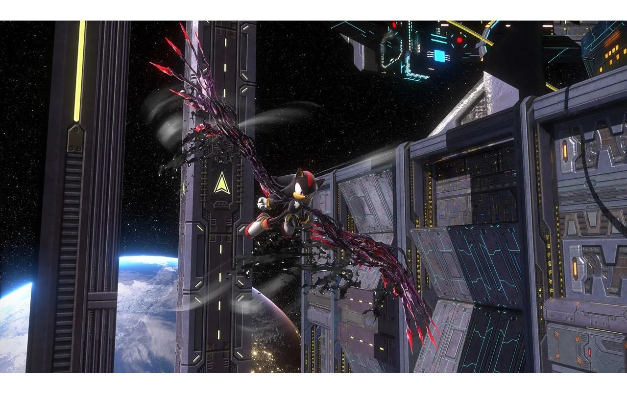 Sega Spielesoftware »Sonic x Shadow Generations«