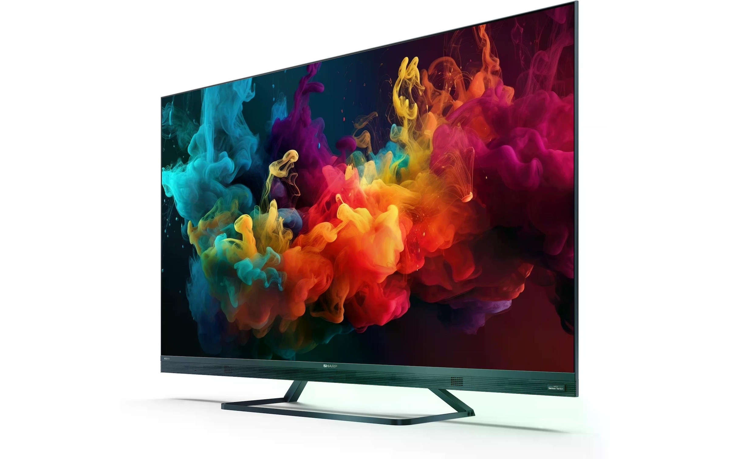 Sharp LED-Fernseher »50FQ5EG«, 4K Ultra HD, Google TV