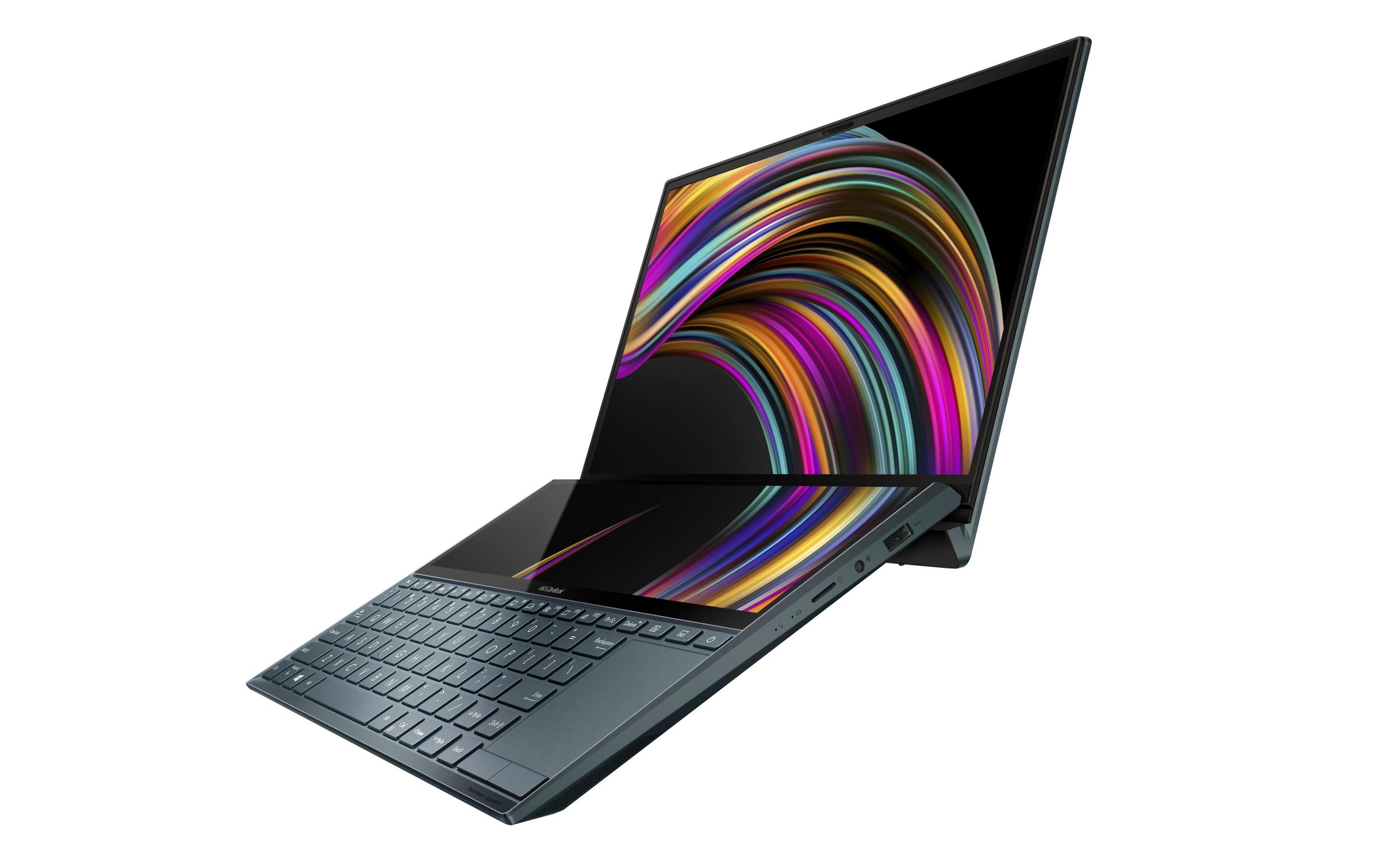 Asus Notebook »ZenBook Duo UX481FL-HJ129R«, / 14 Zoll, Intel, Core i7, 1024 GB SSD