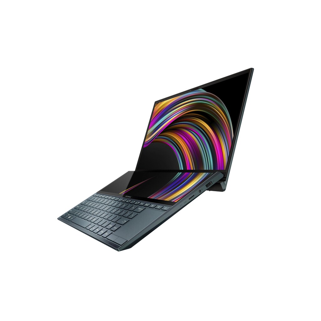 Asus Notebook »ZenBook Duo UX481FL-HJ129R«, / 14 Zoll, Intel, Core i7, 1024 GB SSD