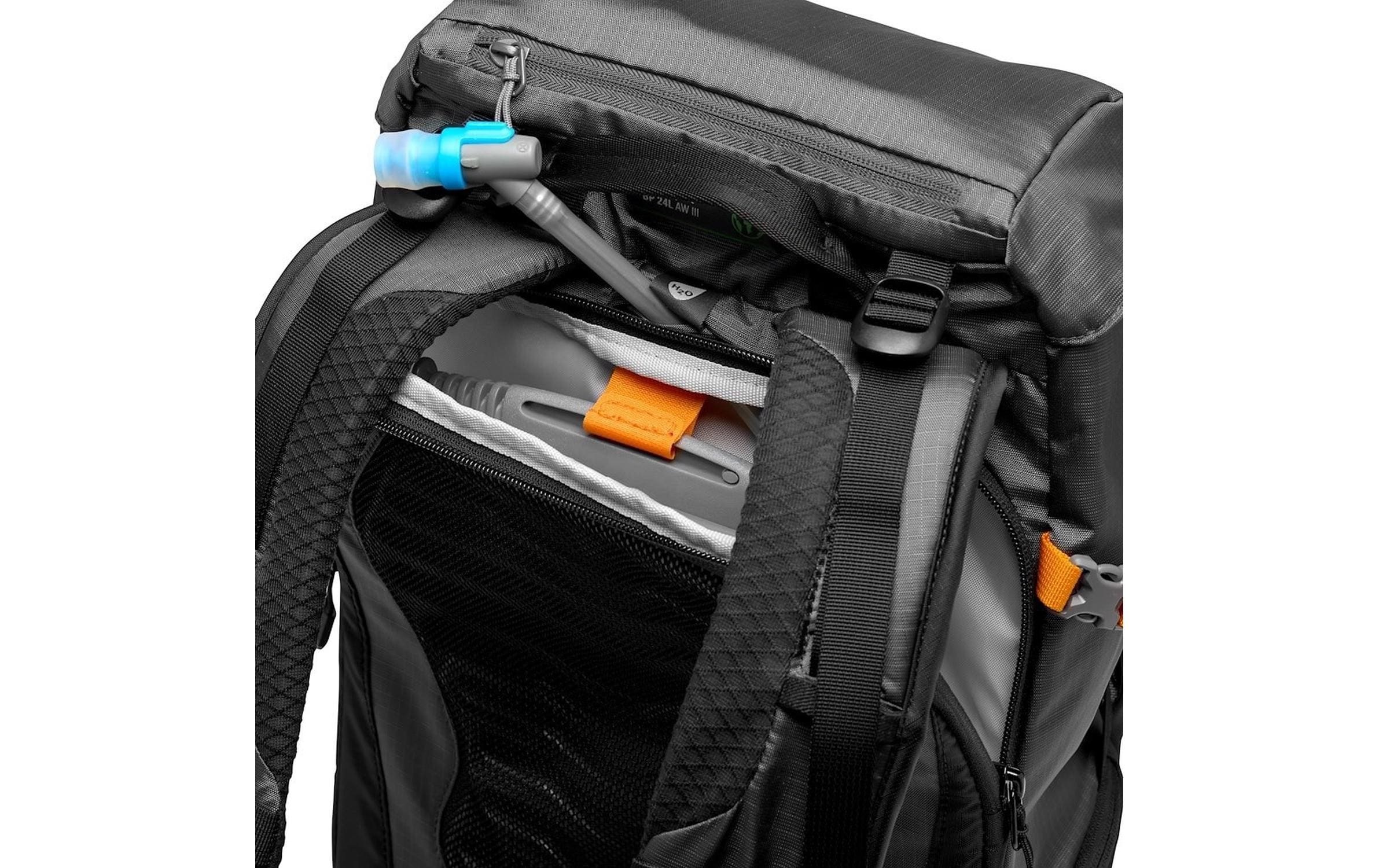 Lowepro Fotorucksack »PhotoSport BP 24L AW III (GRL)«