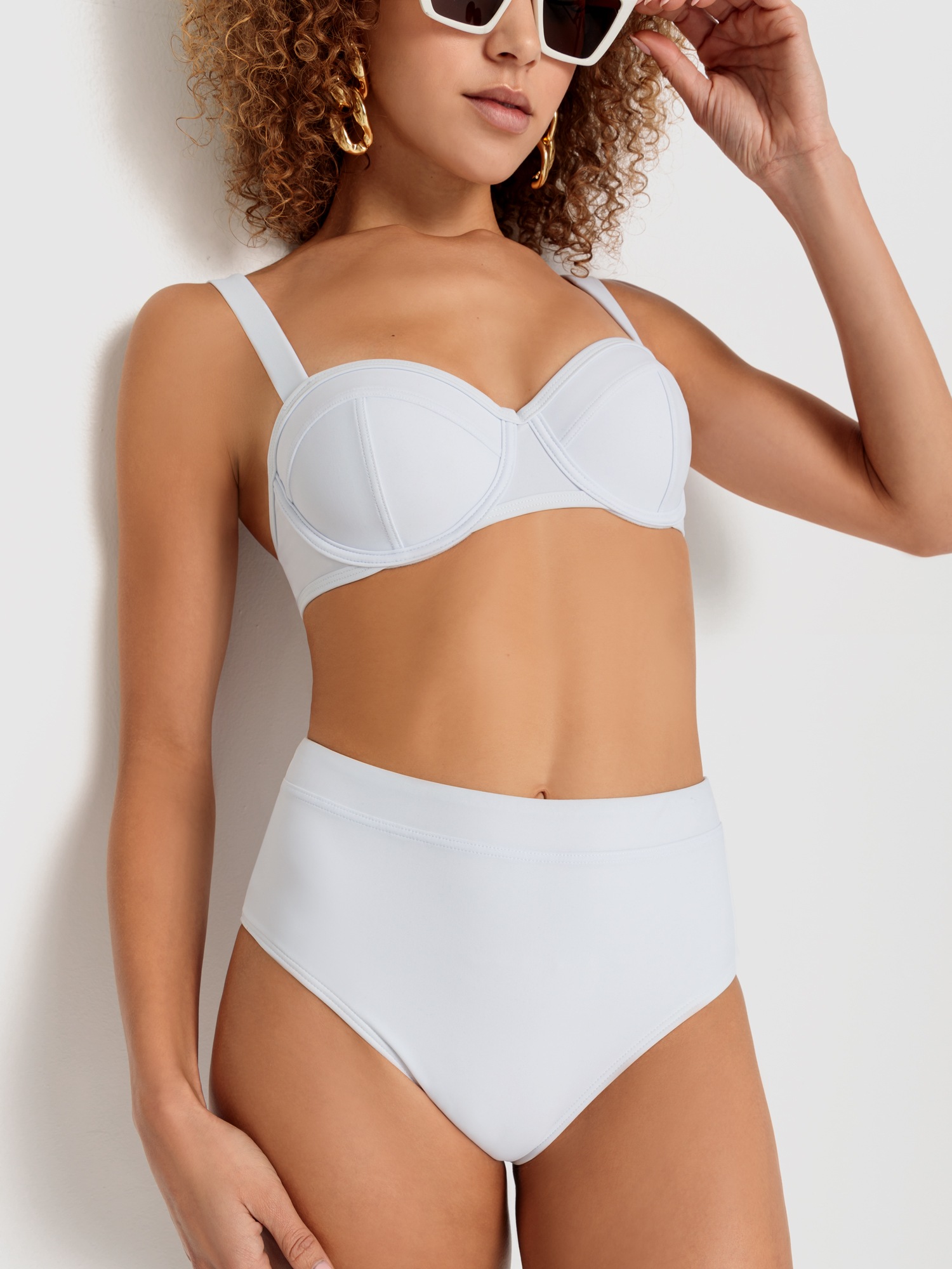 LSCN by LASCANA Bikini-Hose »Gina«, mit knappem Rückteil kaufen