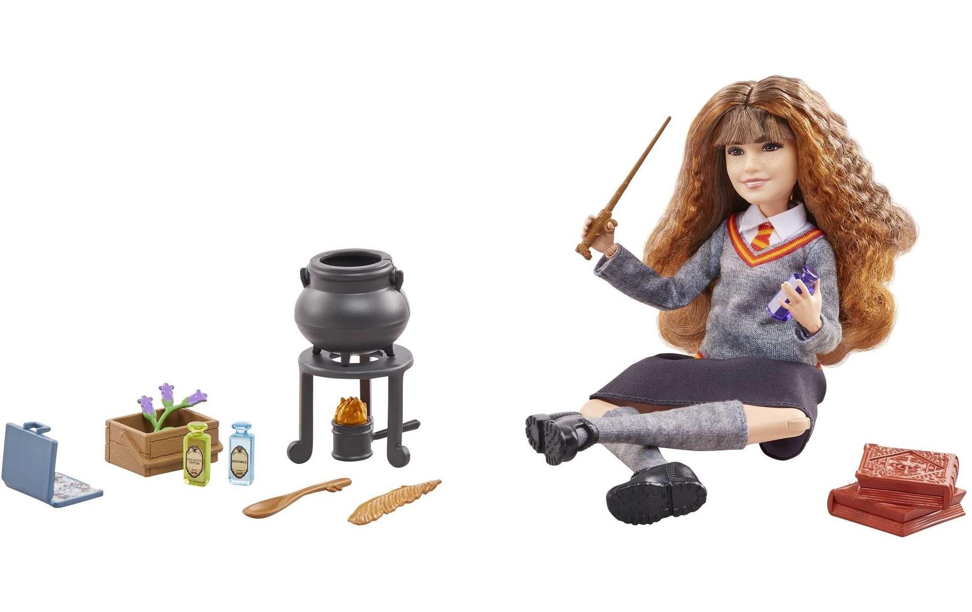 Mattel® Anziehpuppe »Harry Potter Hermine Granger«