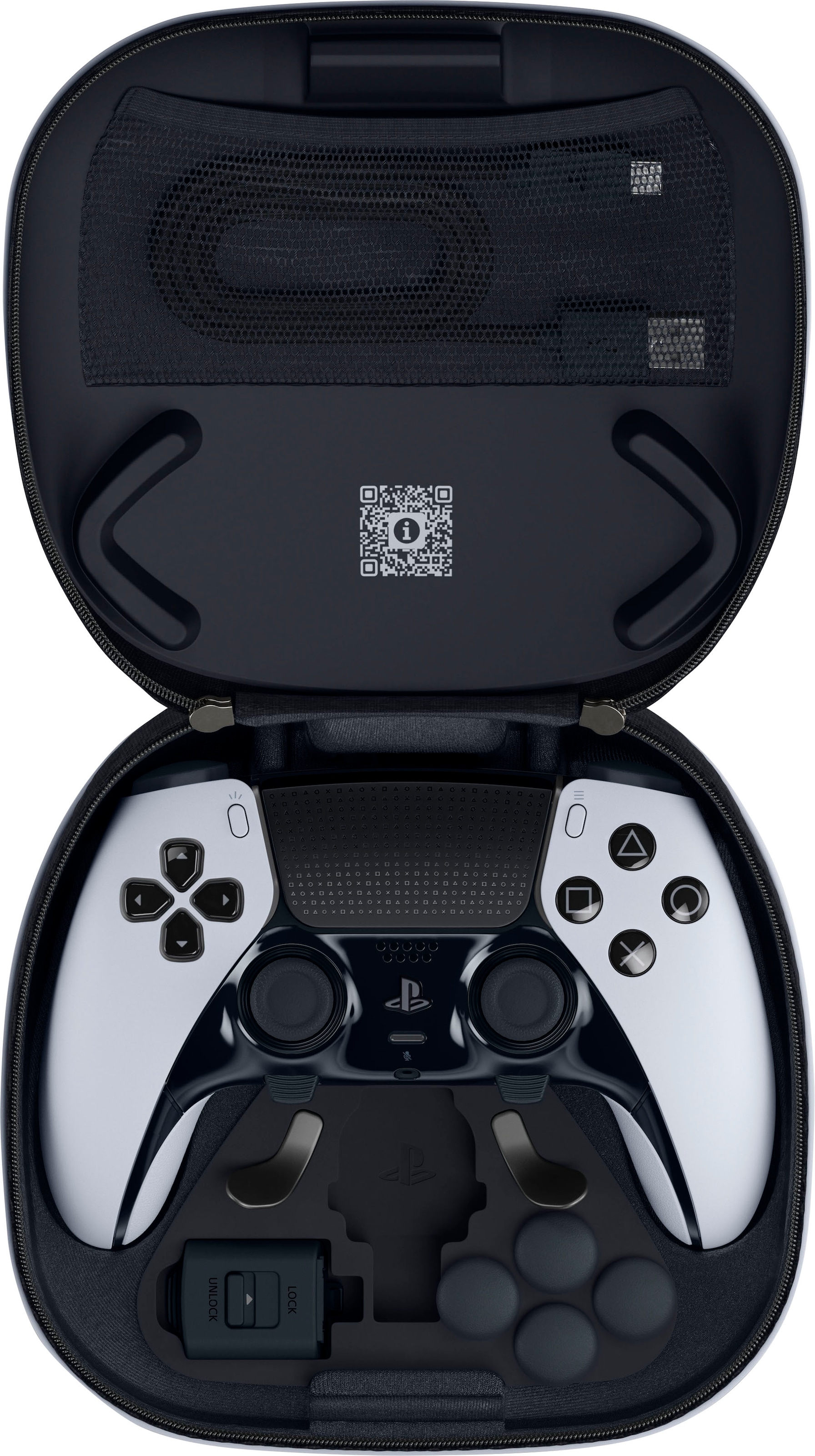 PlayStation 5 Wireless-Controller »DualSense Edge«