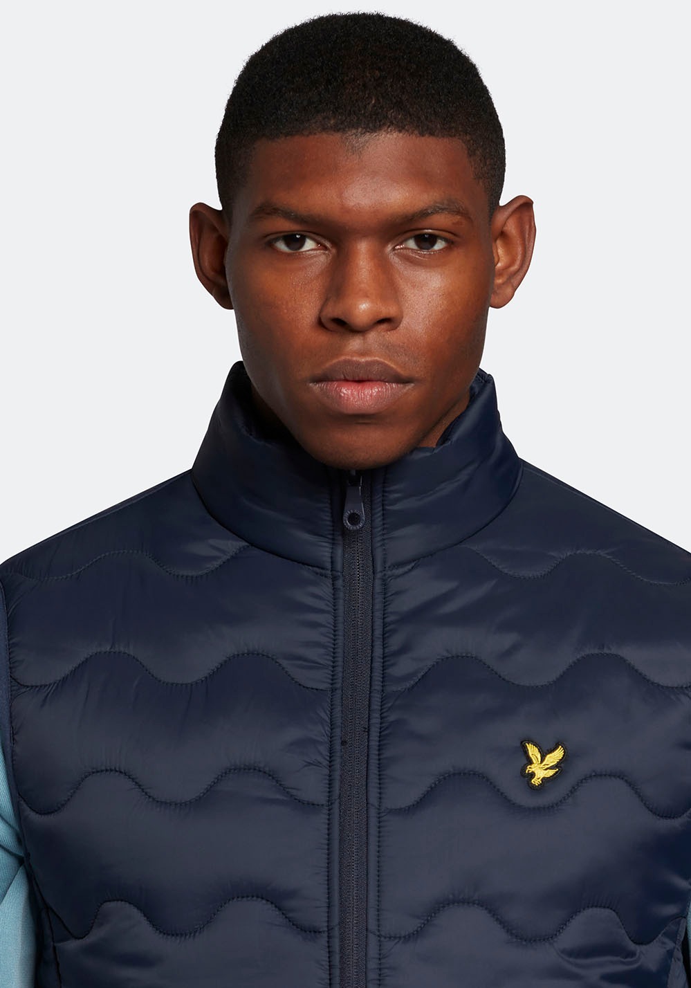 Lyle & Scott Steppweste