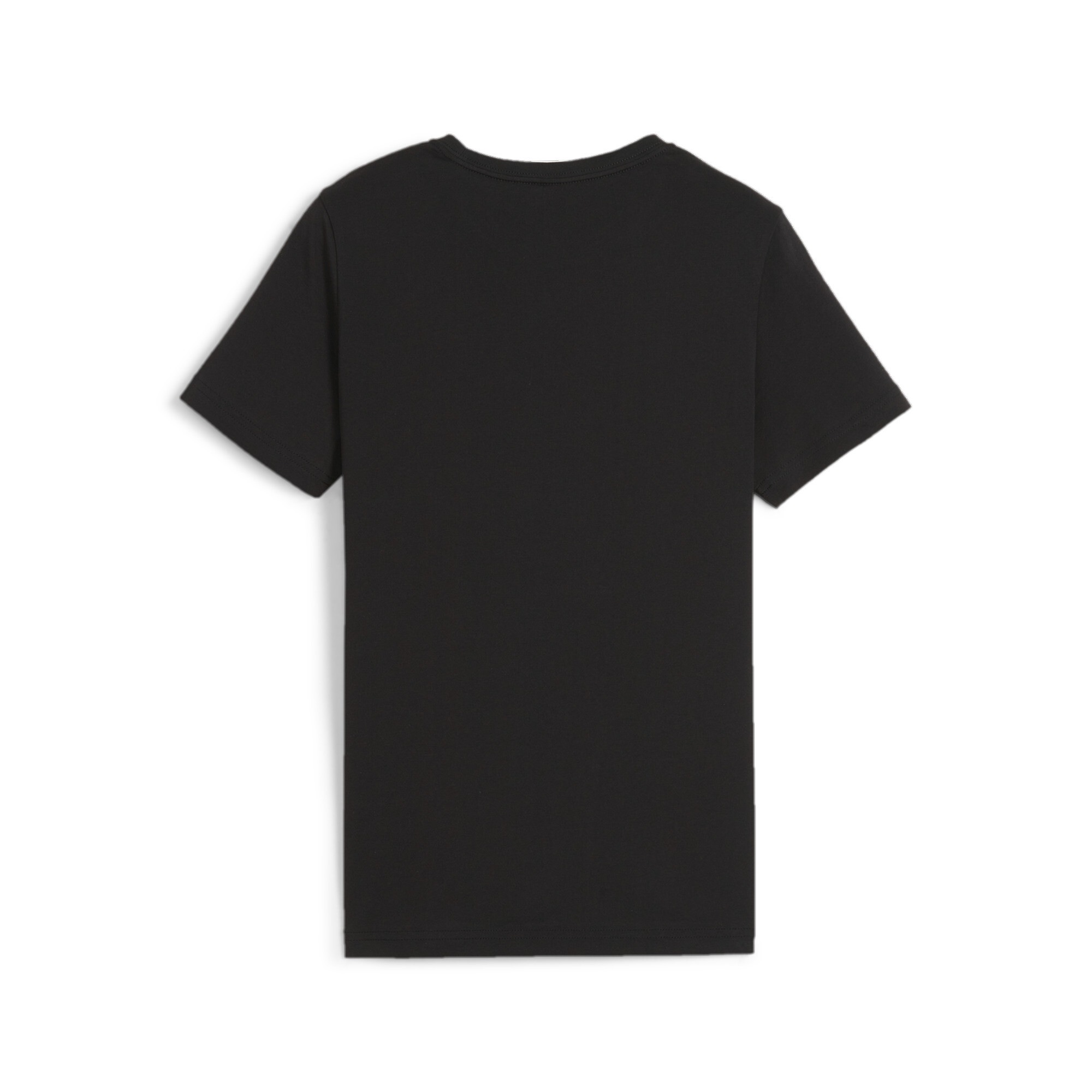 PUMA T-Shirt »ESS+ 2 COL LOGO TEE B«