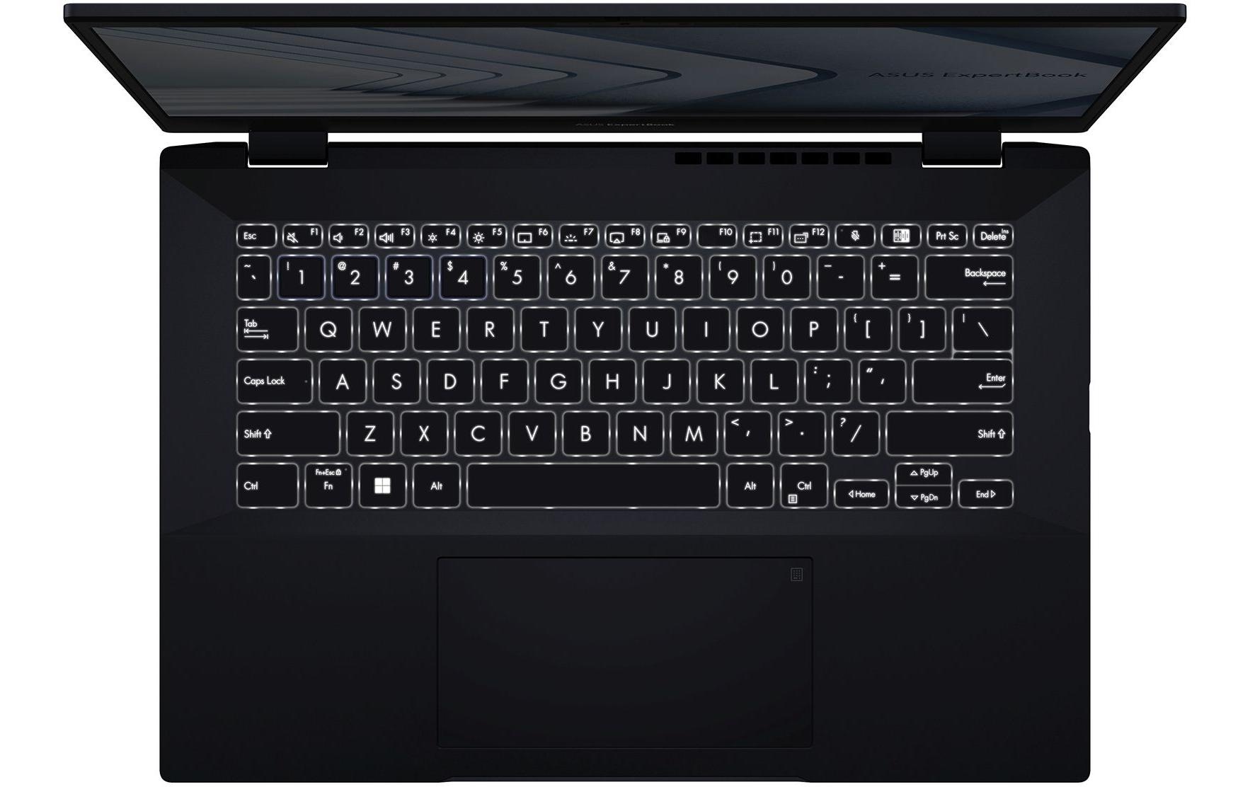 Asus Convertible Notebook »B5 (B5402CVA-KC0255X)«, 35,42 cm, / 14 Zoll, Intel, Core i7, Iris Xe Graphics, 1000 GB SSD