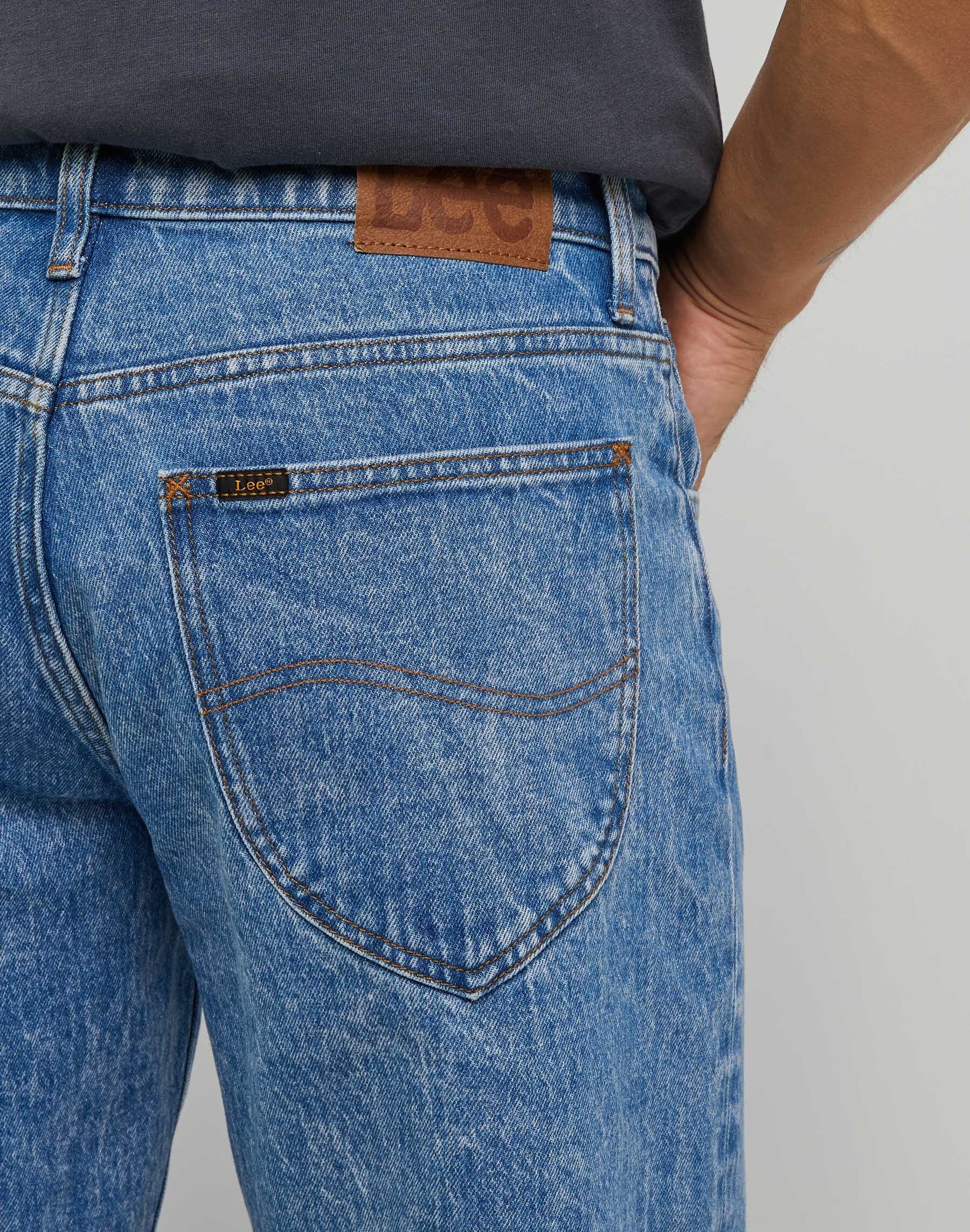 Lee® Relax-fit-Jeans »Lee Jeans Oscar«