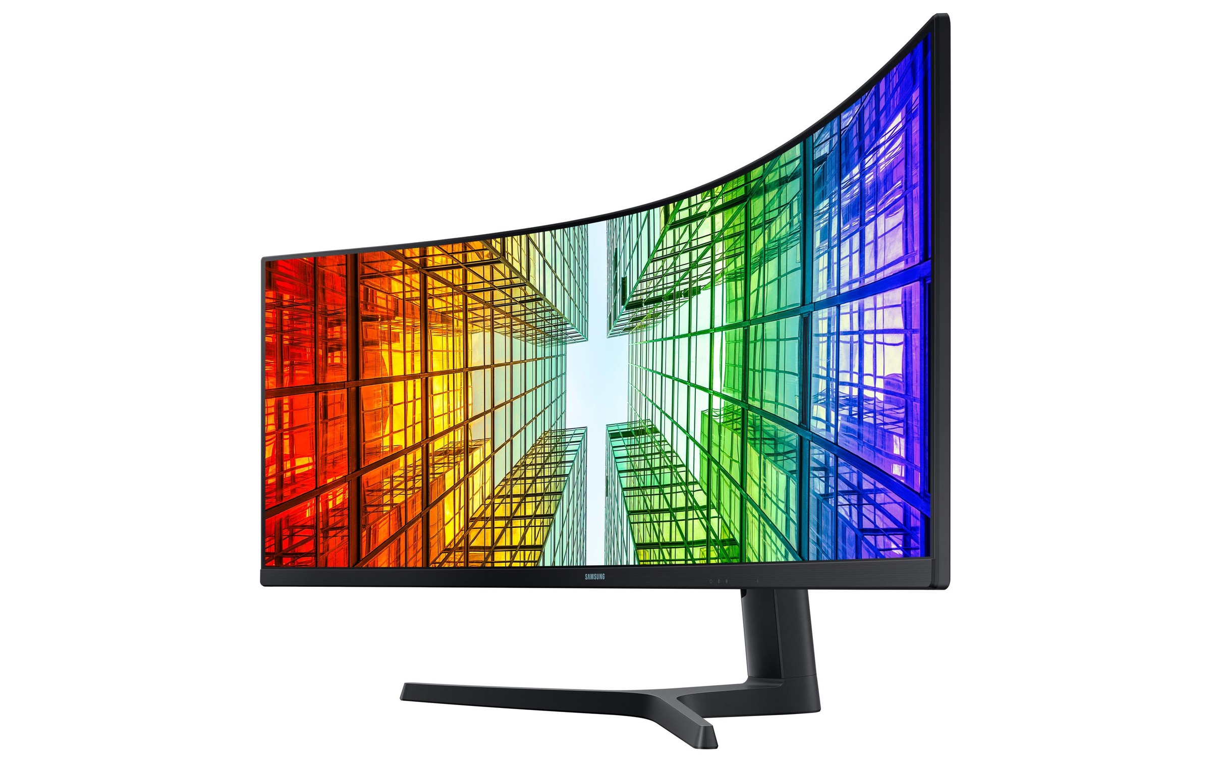 Samsung Curved-LED-Monitor »Samsung LS49A950UIPXEN«, 124,46 cm/49 Zoll, 5120 x 1440 px, 120 Hz