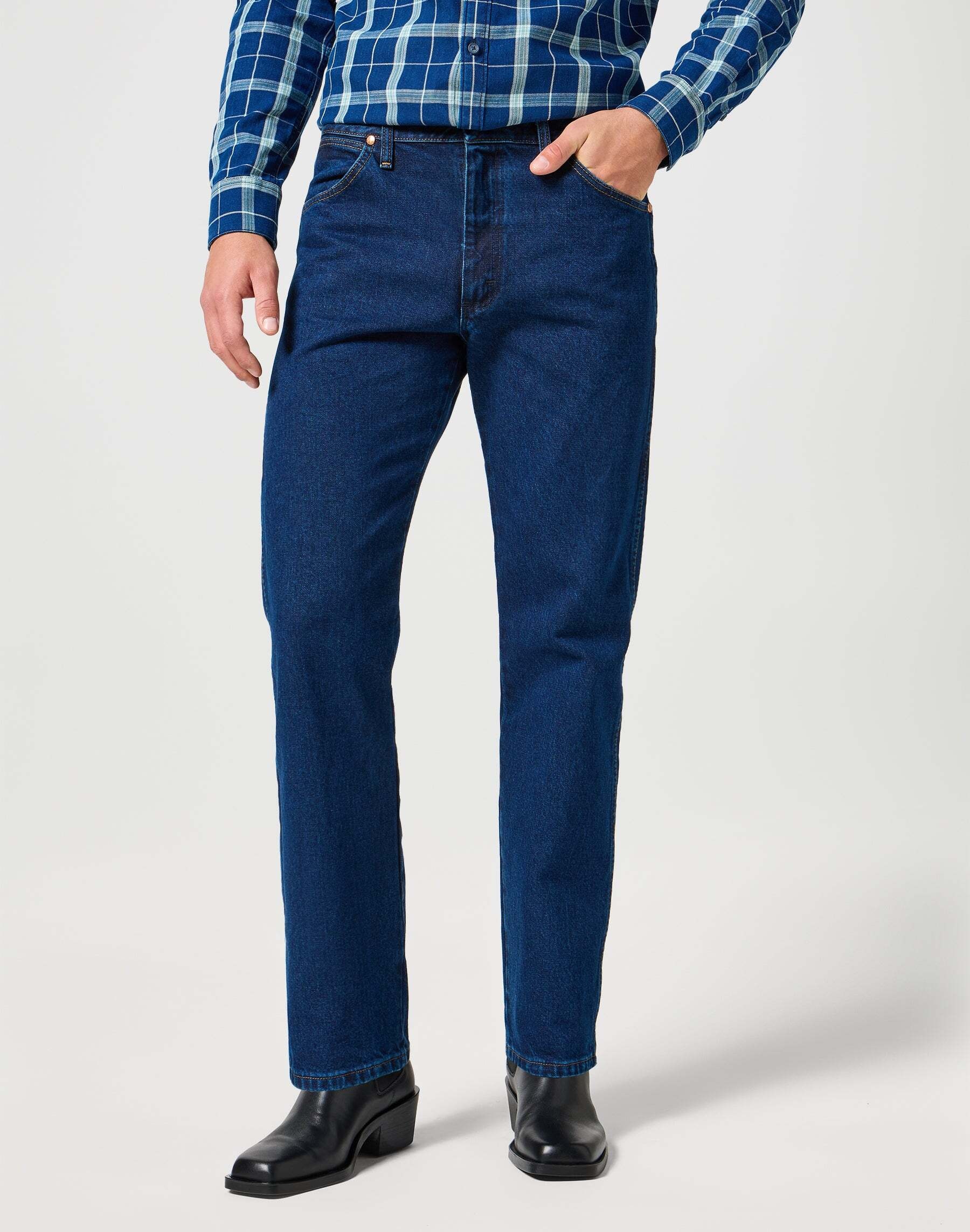 Wrangler Bootcut-Jeans »Wrangler Jeans 13MWZ«