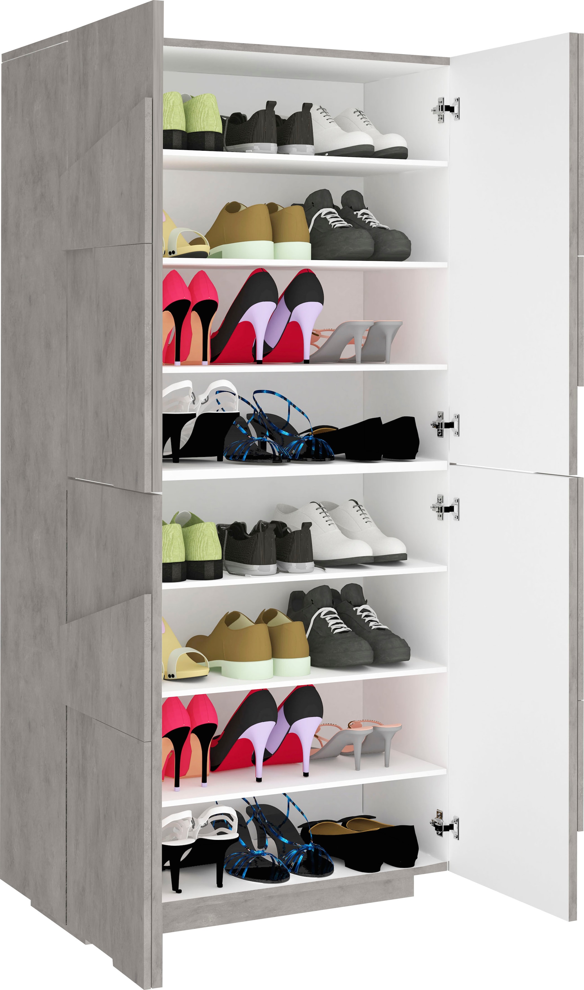 im Jelmoli-Online »Ping« kaufen Shop Schuhschrank Tecnos ❤