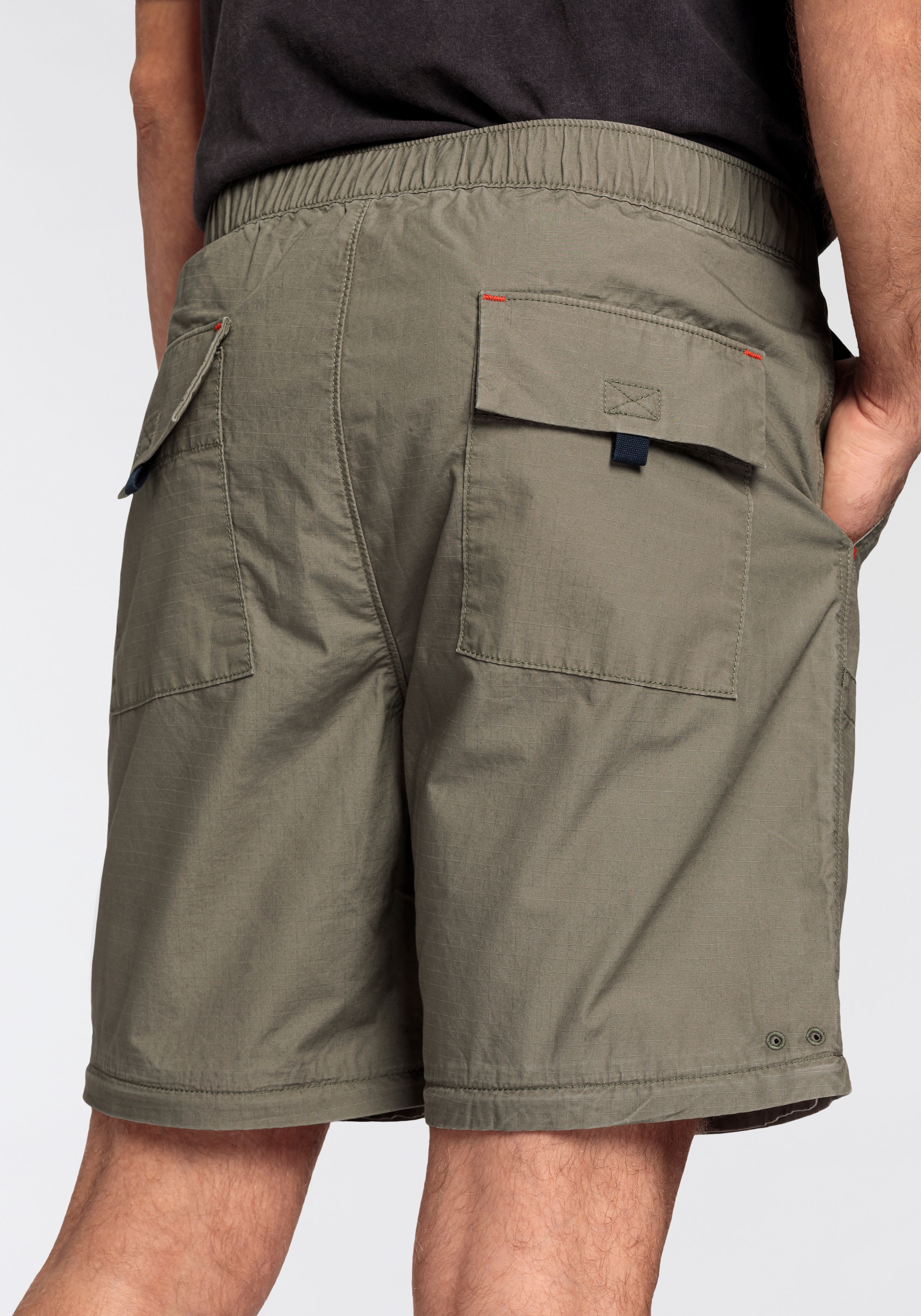 Levi's® Cargohose »UTILITY ZIP-OFF PANT«, mit Reissverschluss am Knie