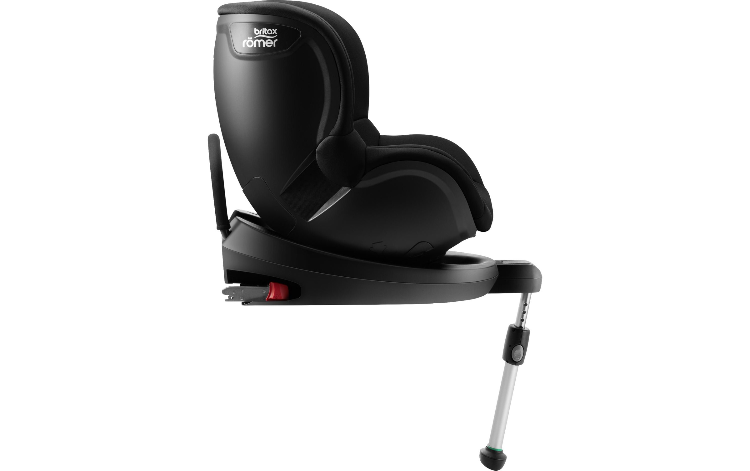 BRITAX RÖMER Autokindersitz »DUALFIX 2 R Cosmos Black«