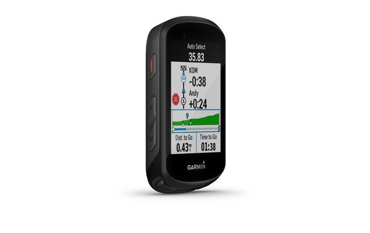 Garmin Fahrrad-Navigationsgerät »Fahrrad GPS Edge 530«