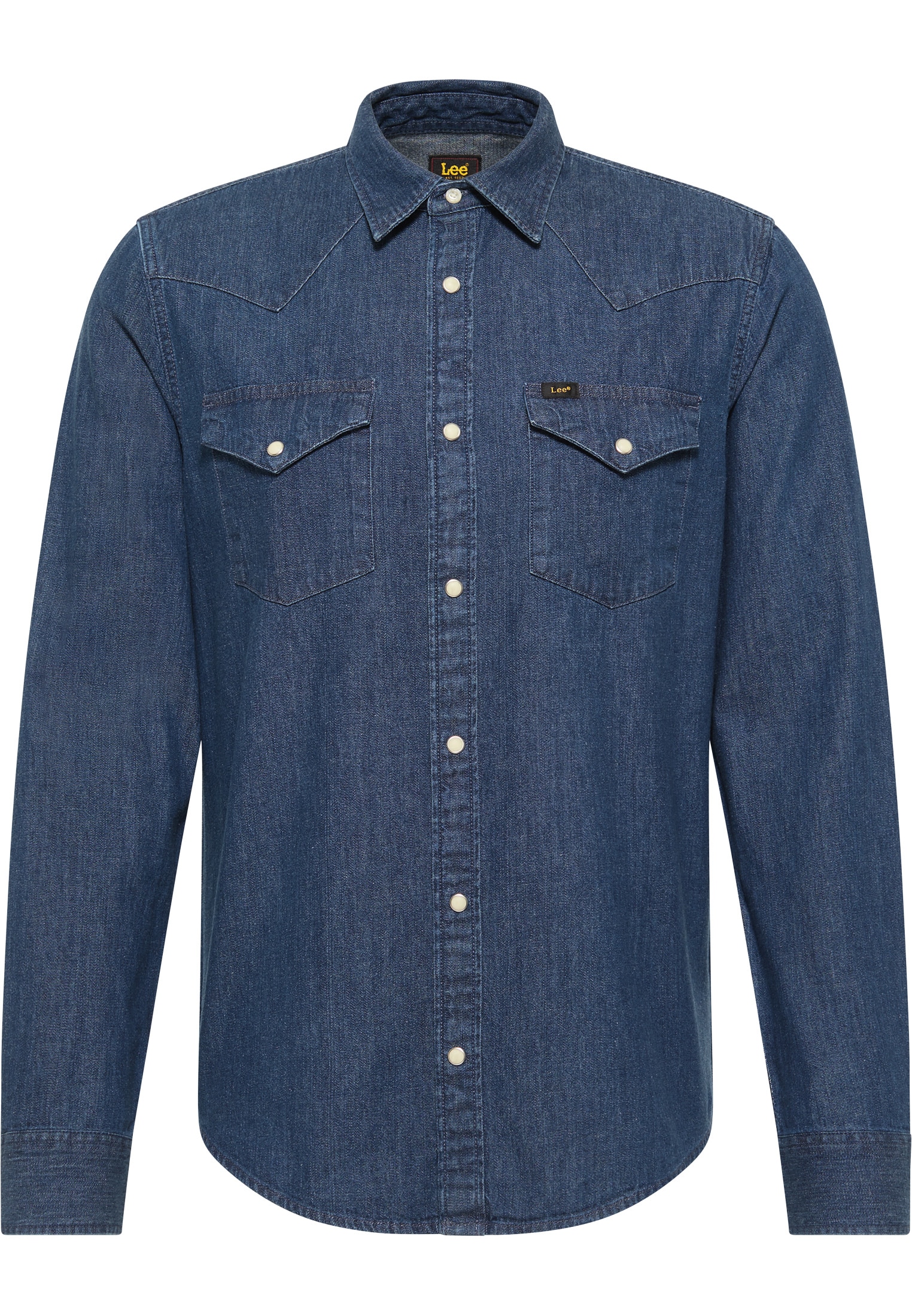 Lee® Jeanshemd »REGULAR WESTERN«