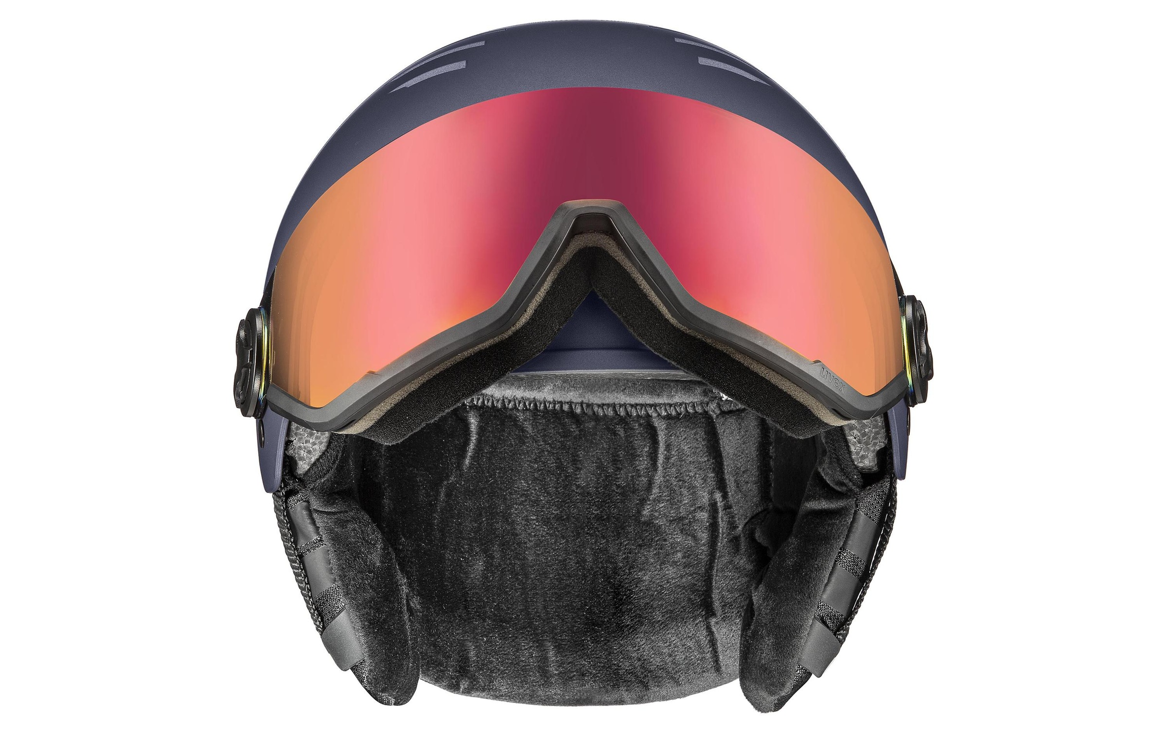 Uvex Skihelm »Visor«