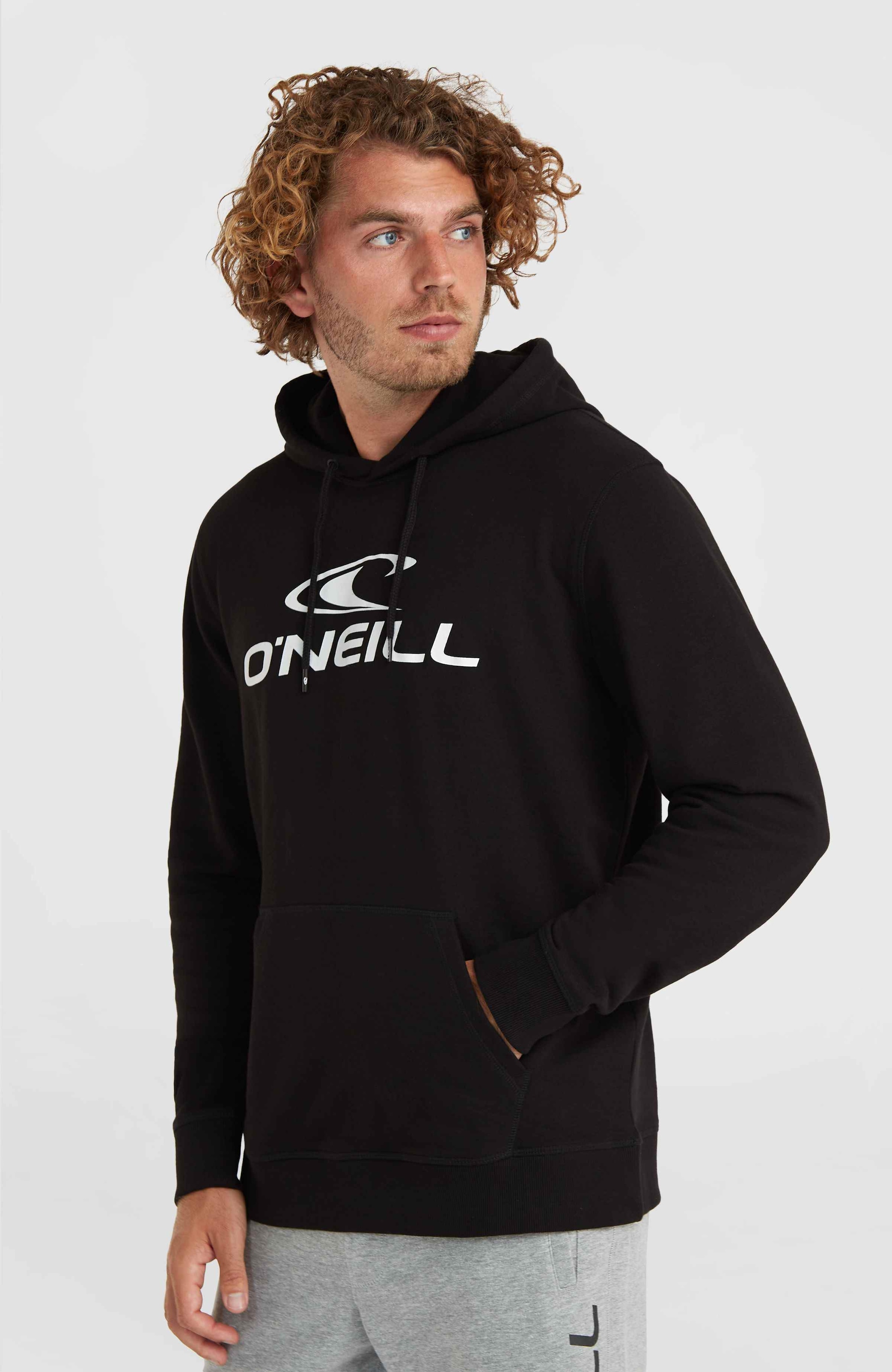 O'Neill Kapuzensweatshirt »O'NEILL LOGO HOODIE«, mit Kängurutasche