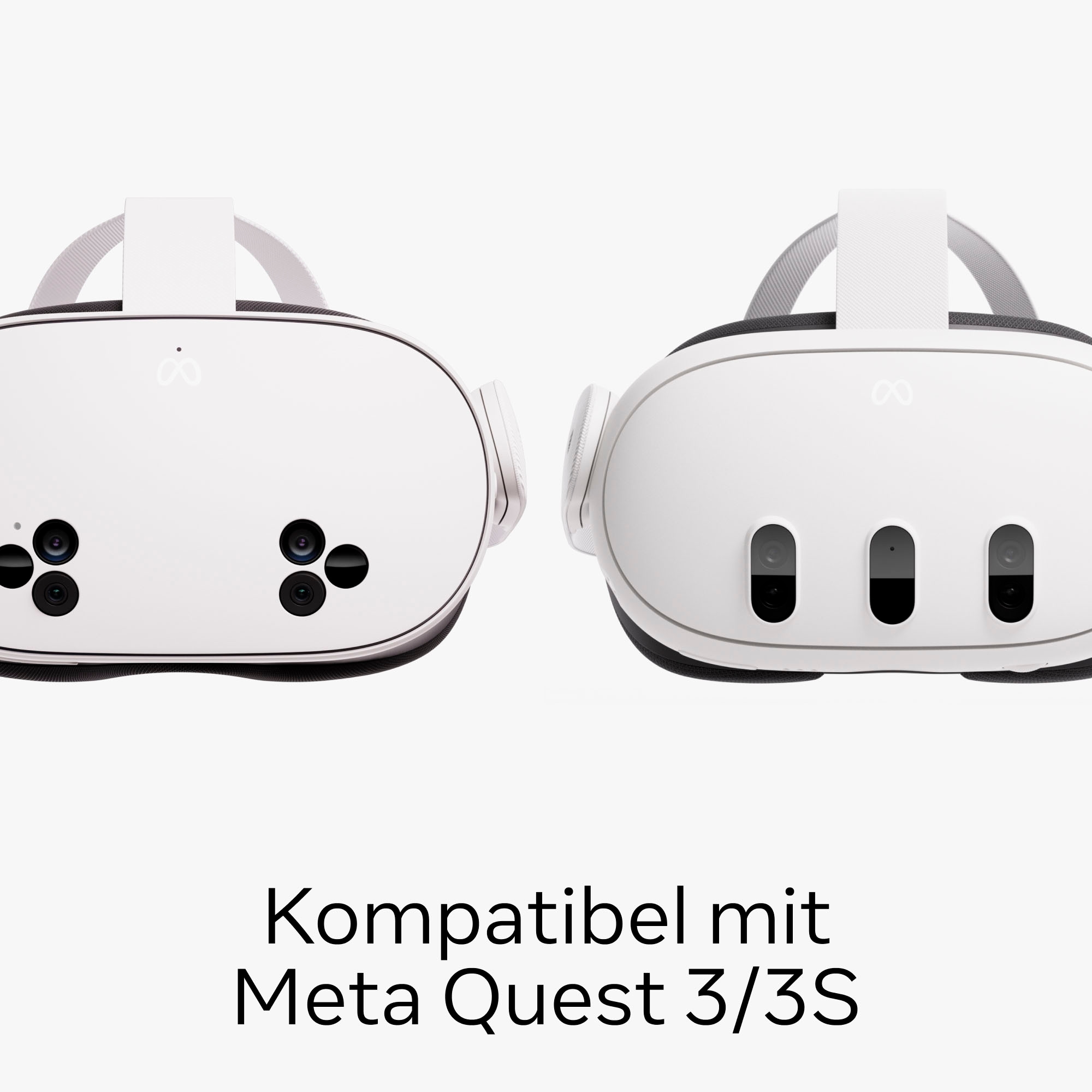 Meta VR Brillen Hülle »Tragetasche für Quest 3/3S«