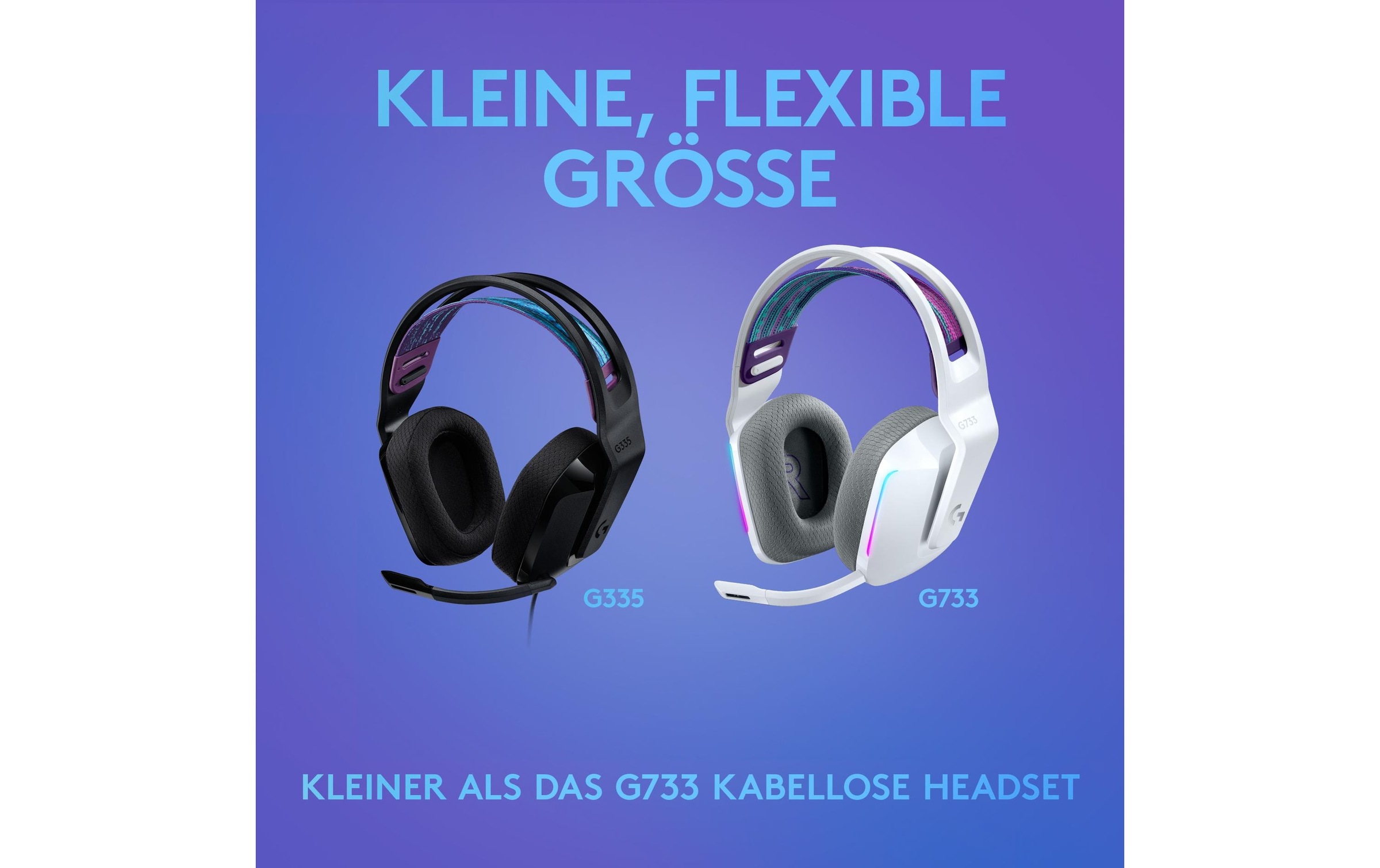 Logitech Headset »G335 Gaming«