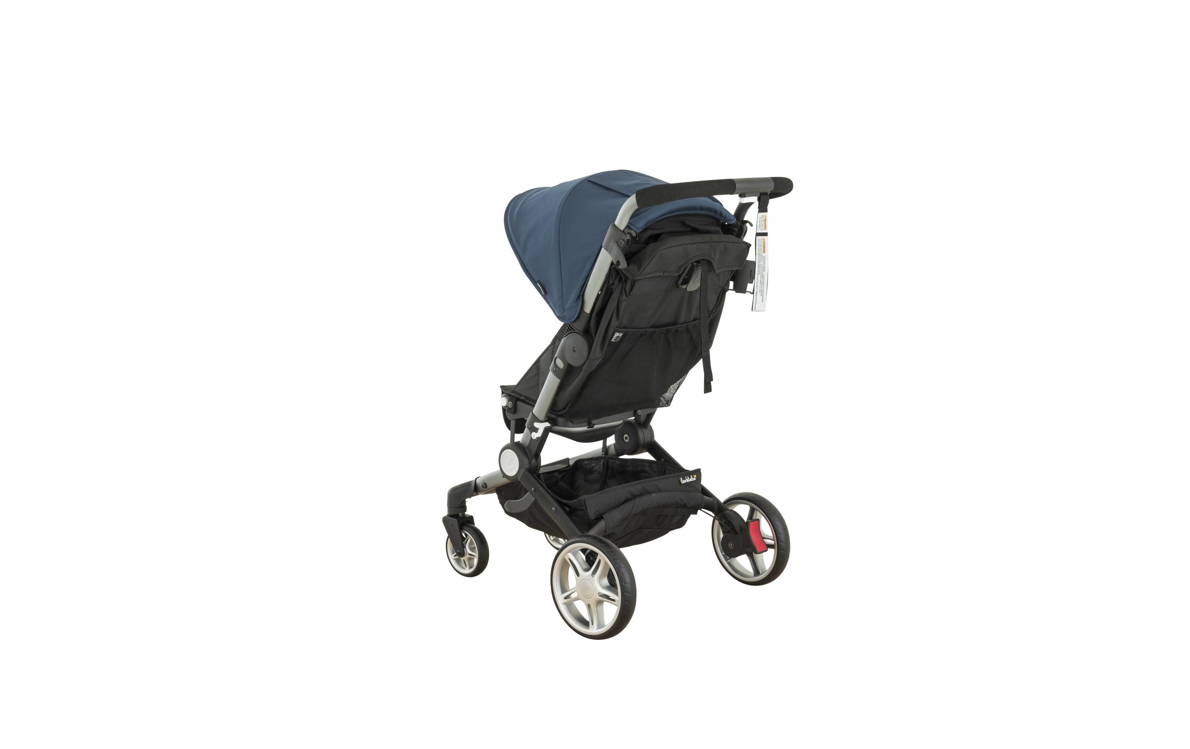 Kinder-Buggy »Coast Longreef Navy Marineblau / Blau / Schwarz«