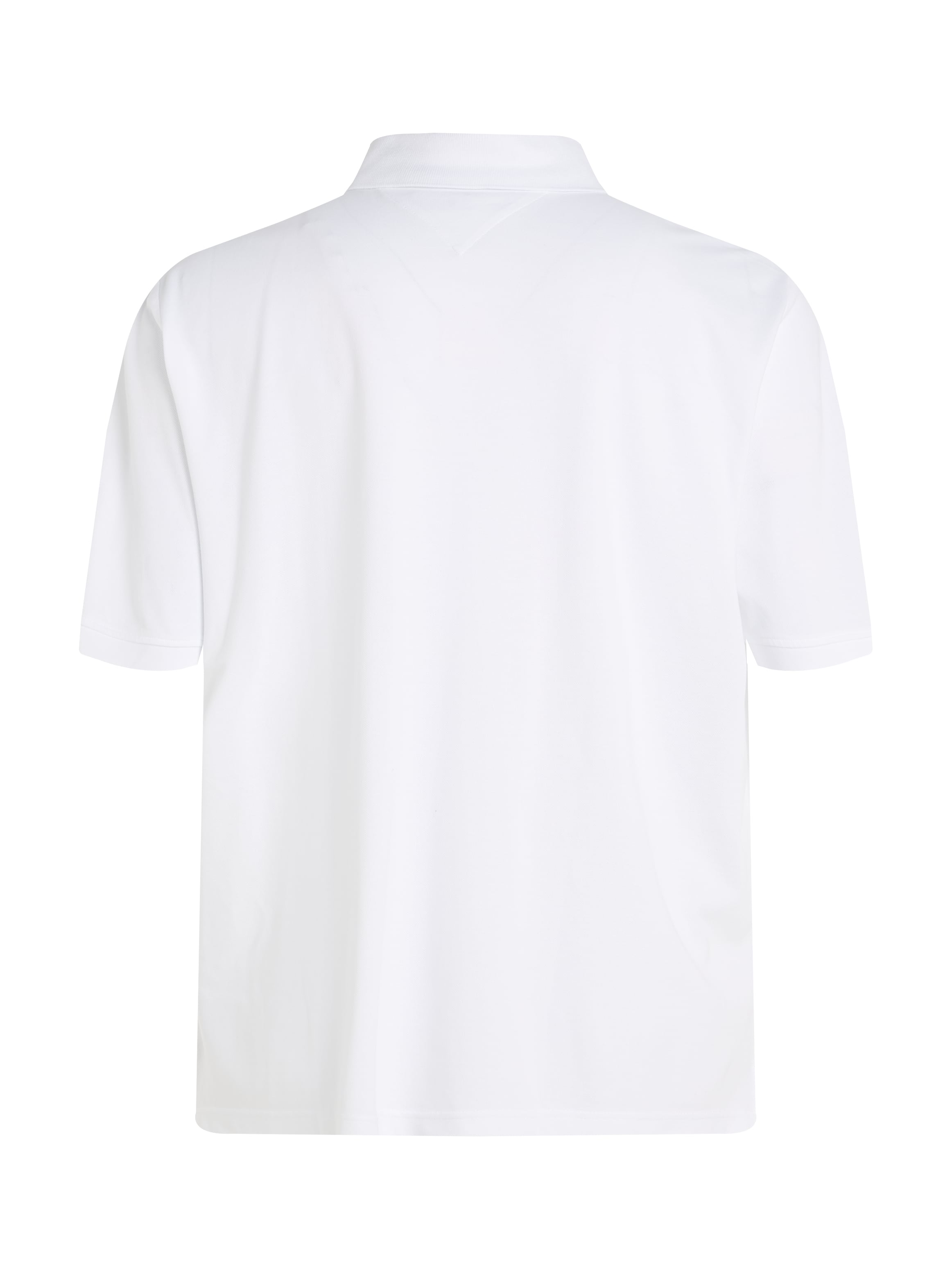 Tommy Hilfiger Big & Tall Poloshirt »BT-HILFIGER CHEST INSERT REG -B«, in Grossen Grössen, Logostickerei