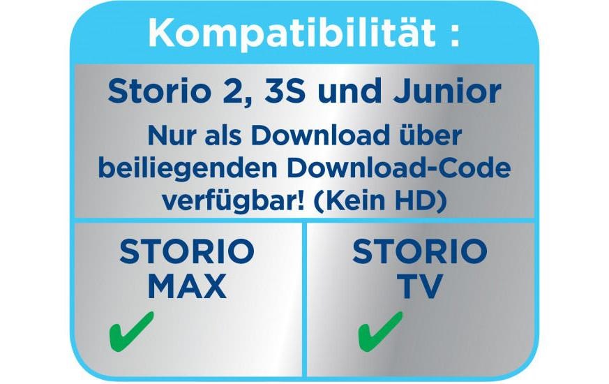 Vtech® Spielesoftware »Findet Dory HD«, vtech, Standard Edition
