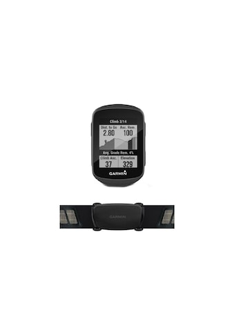 Garmin GPS-Tracker »Garmin Edge 130 Plus HR Bundle« kaufen