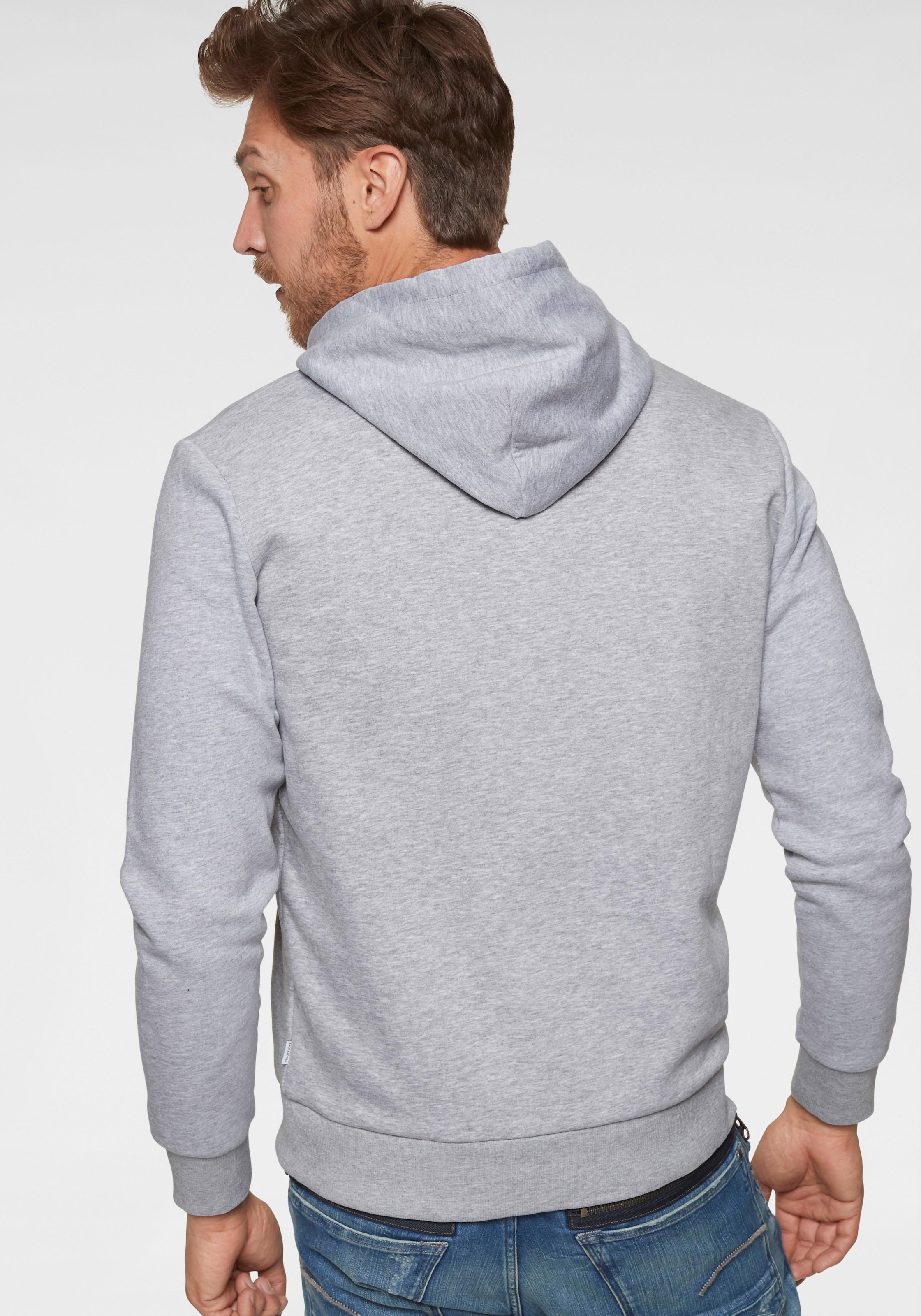 Jack & Jones Kapuzensweatshirt »CORP Logo Hoodie«, mit Logoprint