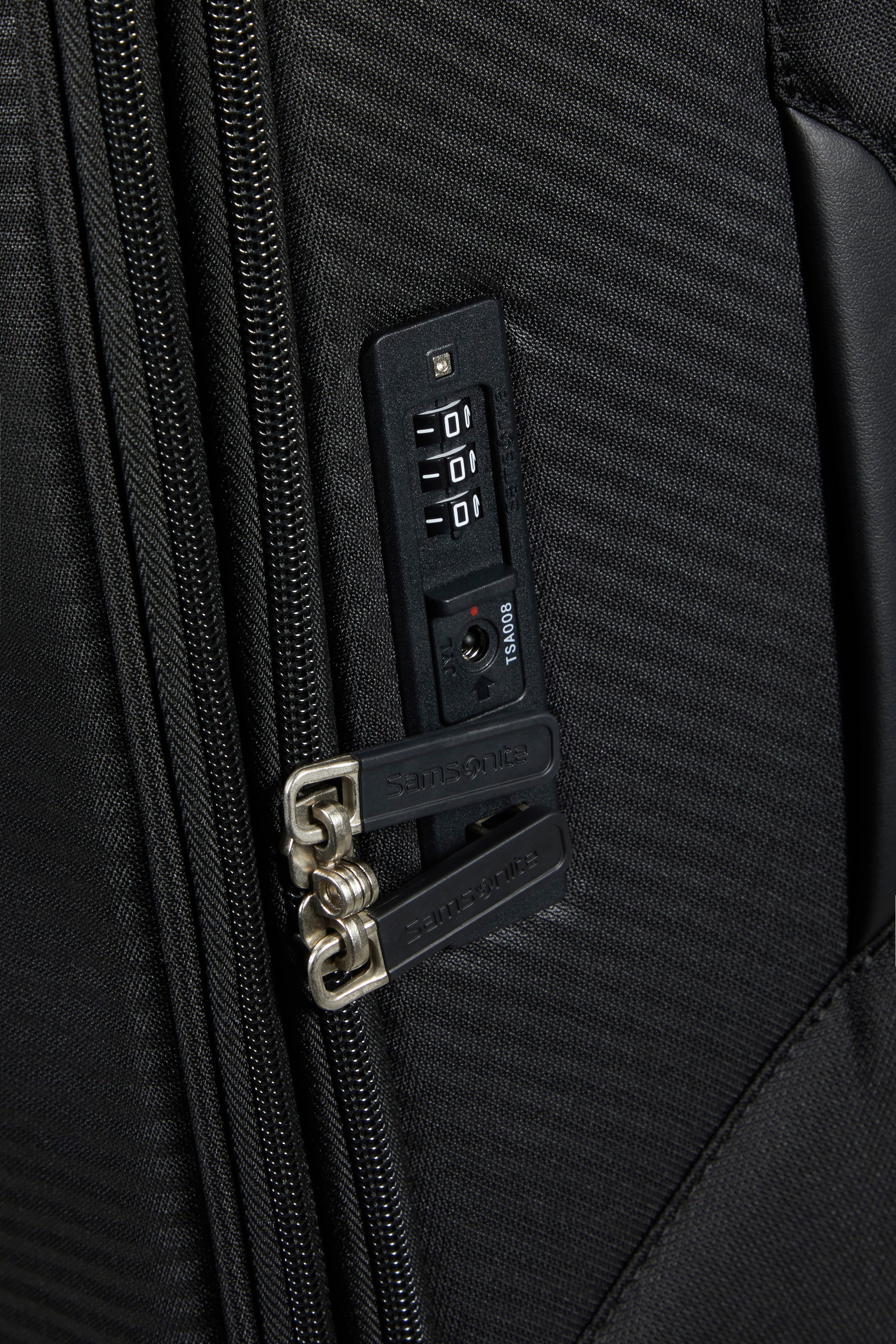 Samsonite Weichgepäck-Trolley »LITEBEAM, verschiedene Grössen und Farben«, 4 Rollen, Reisekoffer Aufgabegepäck Trolley Volumenerweiterung bei M/L