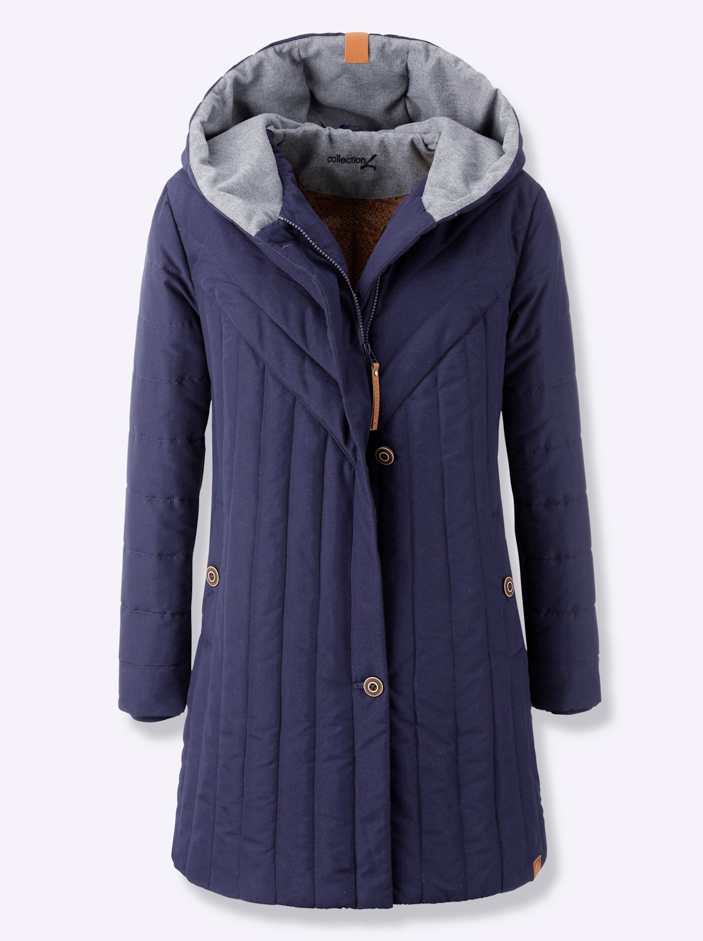 Casual Looks Steppjacke