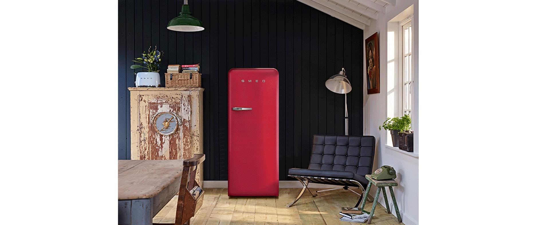Smeg Kühlschrank »FAB28RRD5«