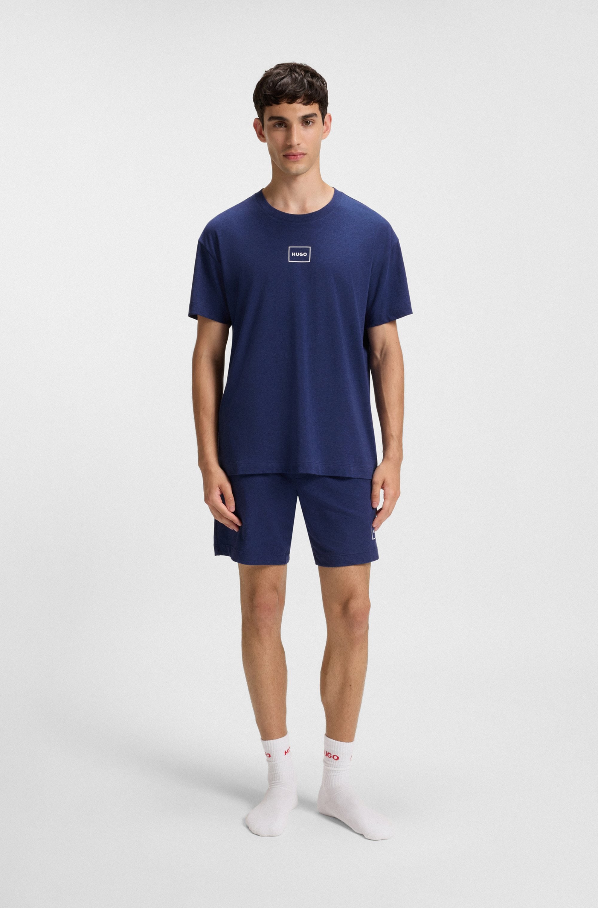 HUGO Underwear T-Shirt »Laze T-Shirt«, mit Rundhalsausschnitt