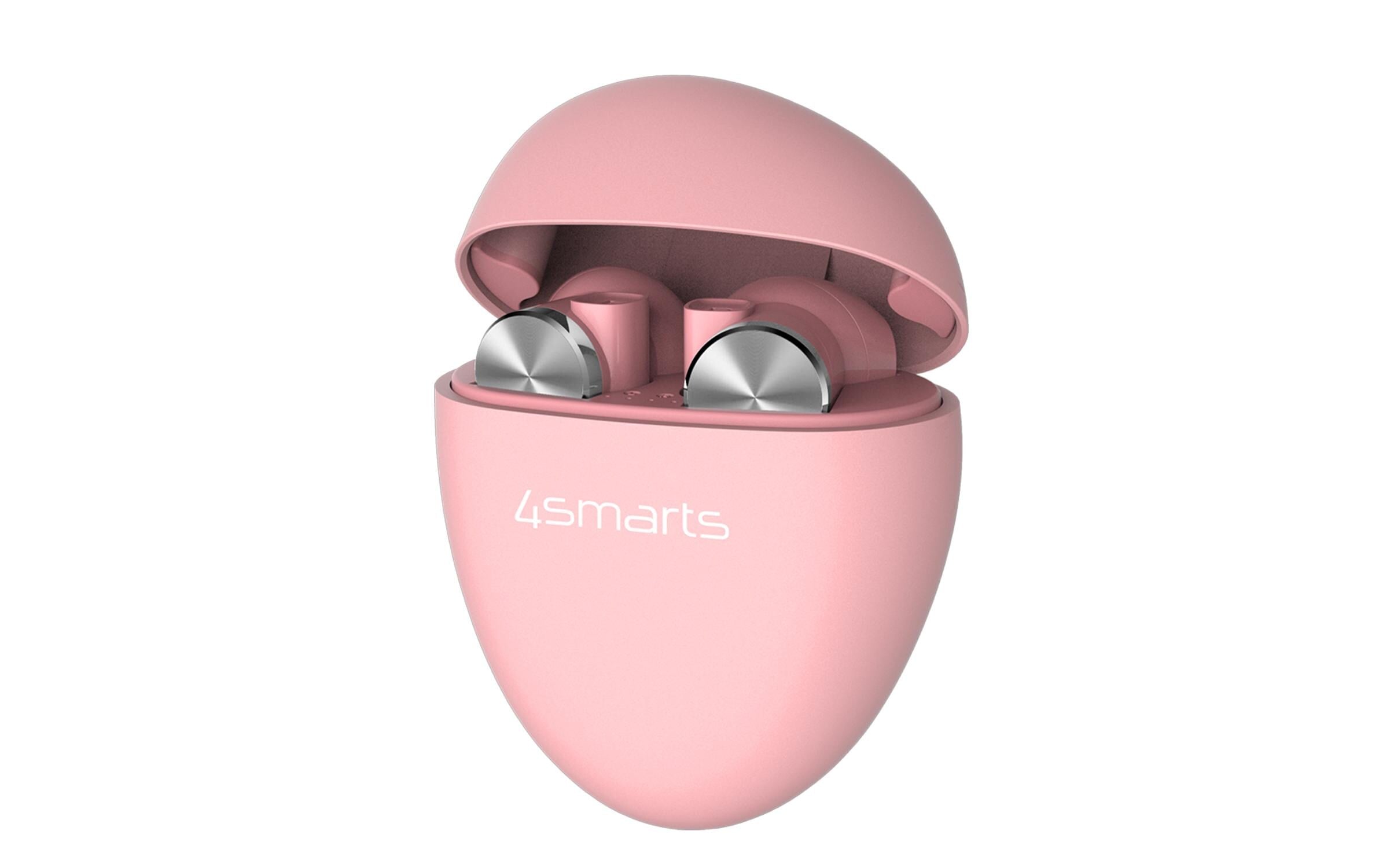 4smarts wireless In-Ear-Kopfhörer »Pebble True Wireless«